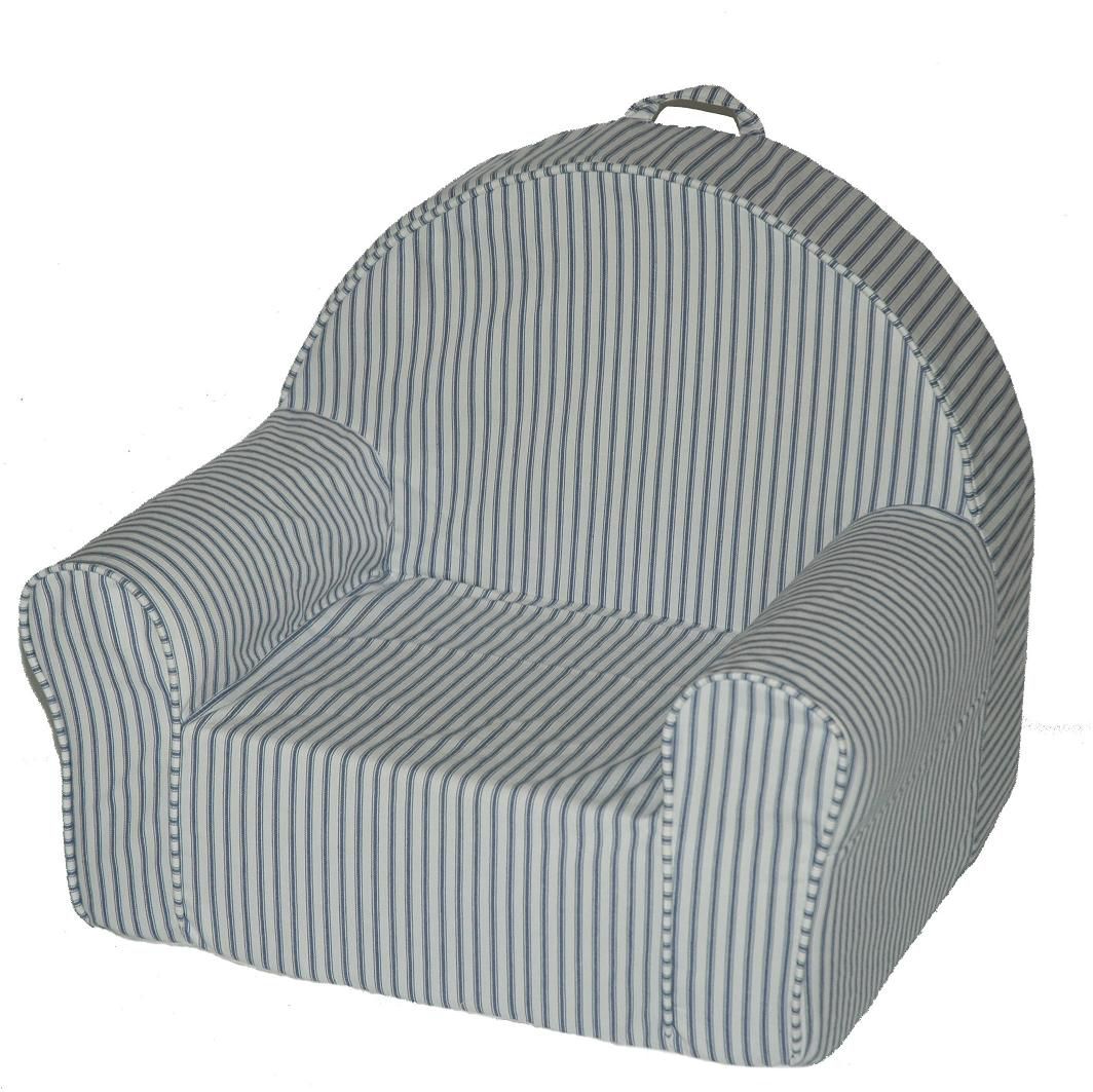 Fun Furnishings My First Chair Blue Stripe at Kmart.com