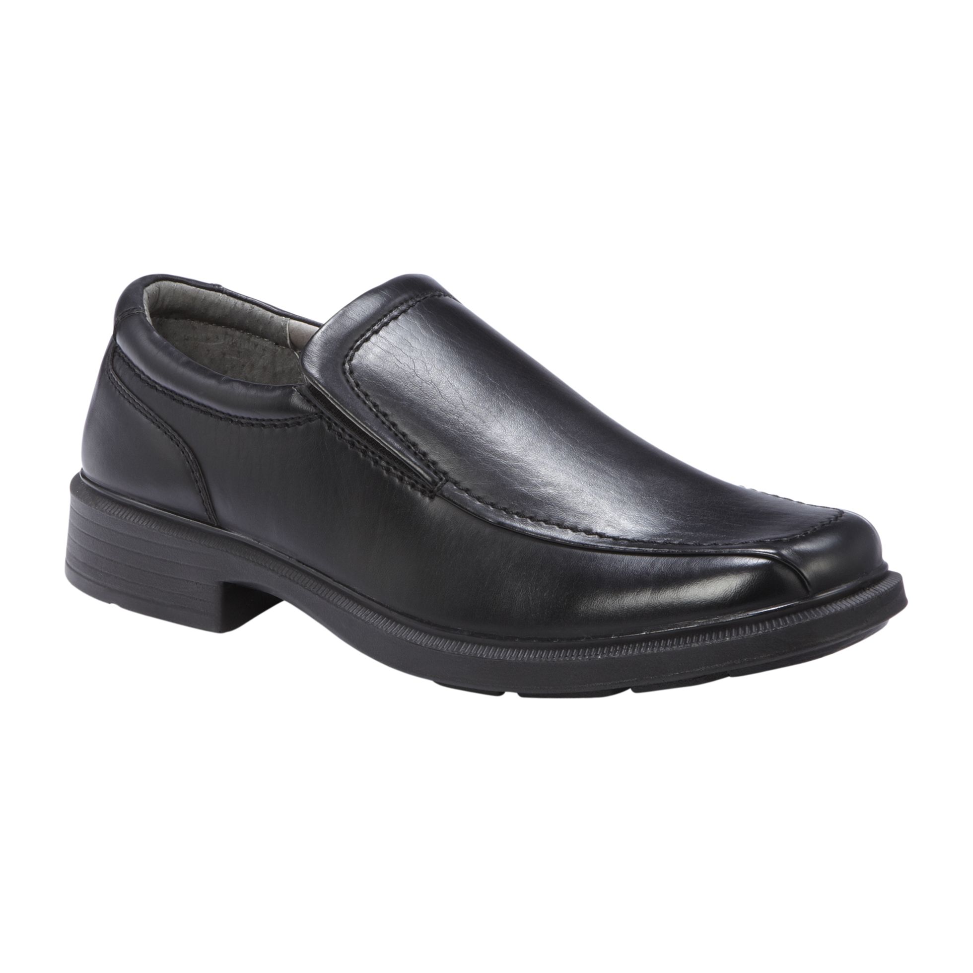 Men's 902 Collection Greenpoint Casual Slip On Shoe - Black