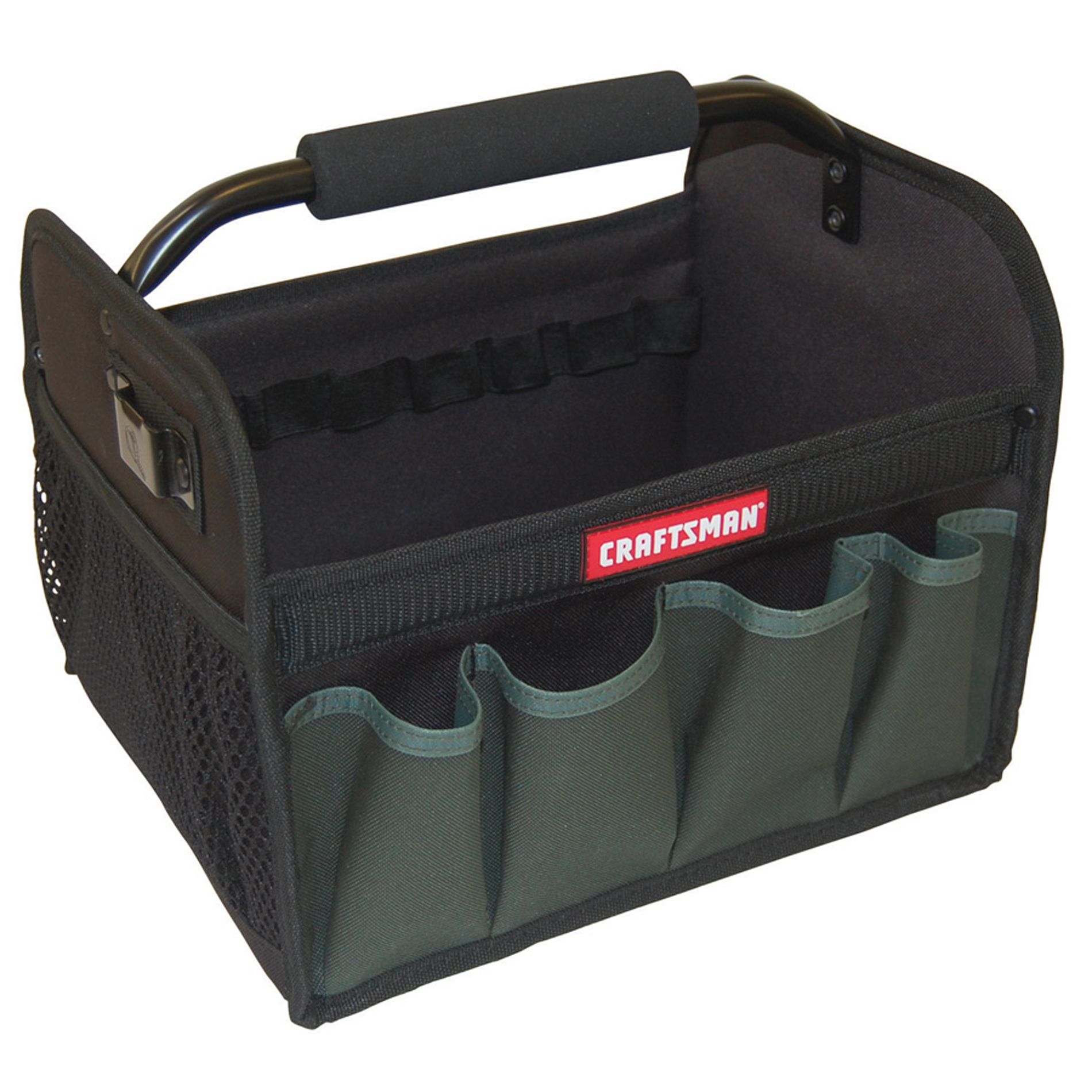 Craftsman 12 in. Tool Tote - Green