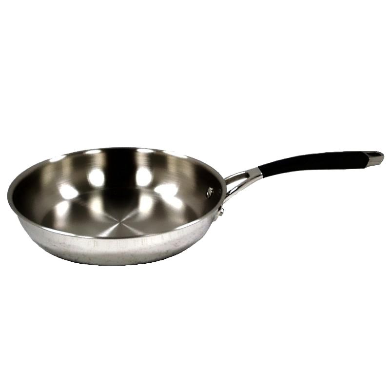 Kenmore 10 Stainless Steel Skillet