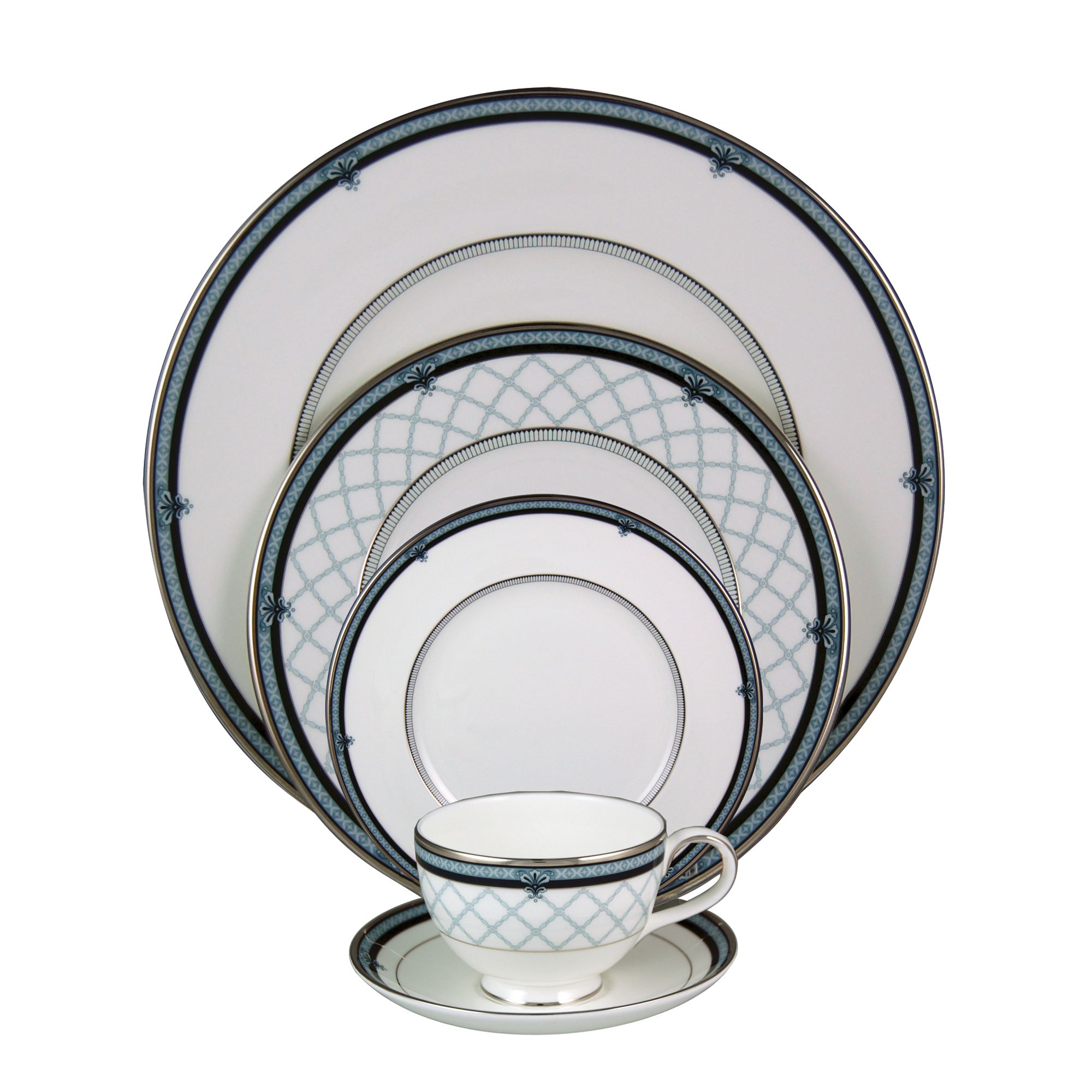 Royal Doulton Countess 5pc Place Setting at Sears.com