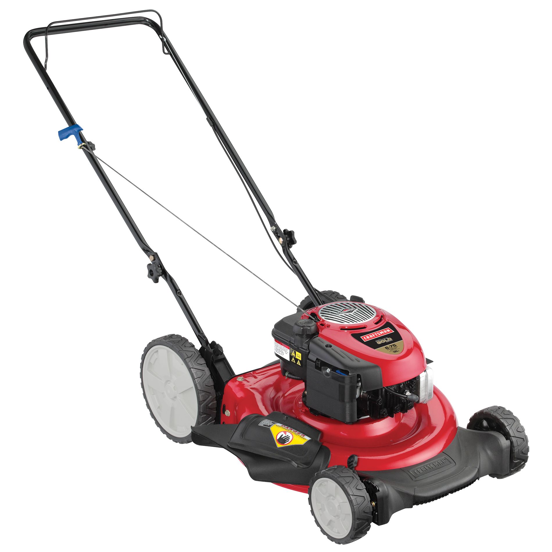 Craftsman 11AB05E099 21" Highwheel Side Discharge 190cc* Push