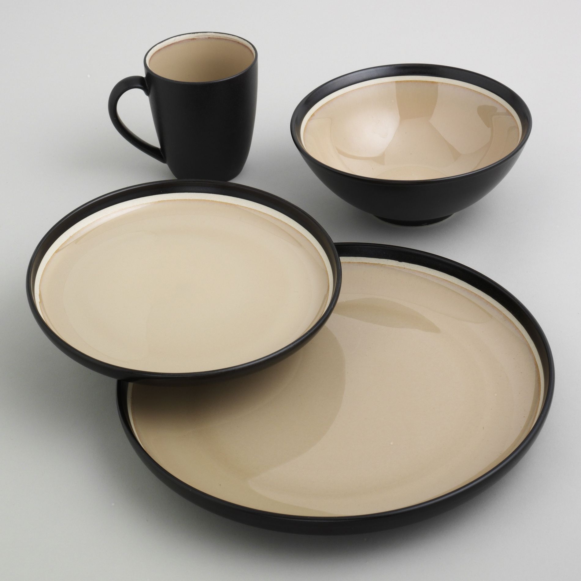 SANGO 16Pc Encore Dinnerware Set Shop Your Way Online Shopping