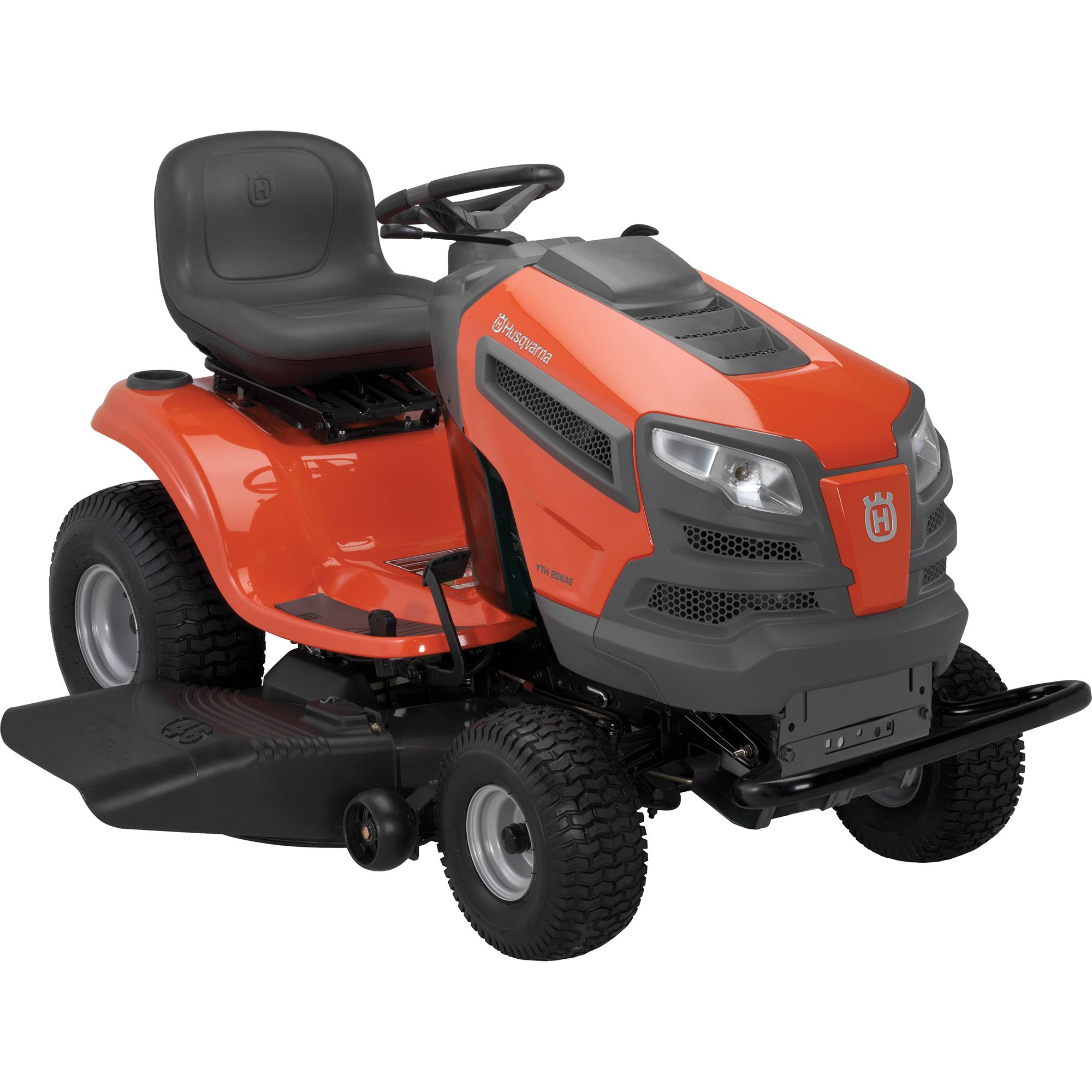 Husqvarna 24046 46 Kohler 20 hp Gas Powered Riding Yard Husqvarna 24046 46 Kohler 20 hp Gas Powered Riding Yard