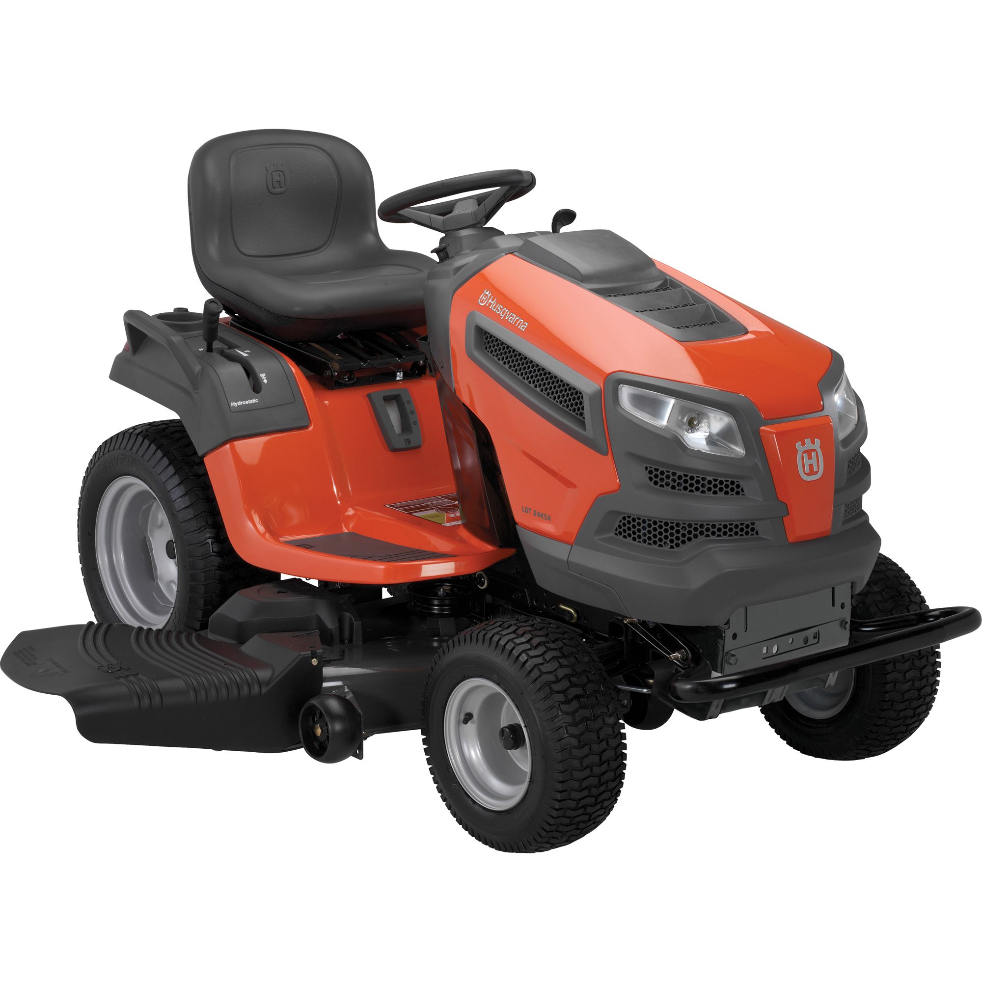 Husqvarna 24047 24 HP 54 Yard Tractor 49 state Sears Outlet Husqvarna 24047 24 HP 54 Yard Tractor 49 state Sears Outlet
