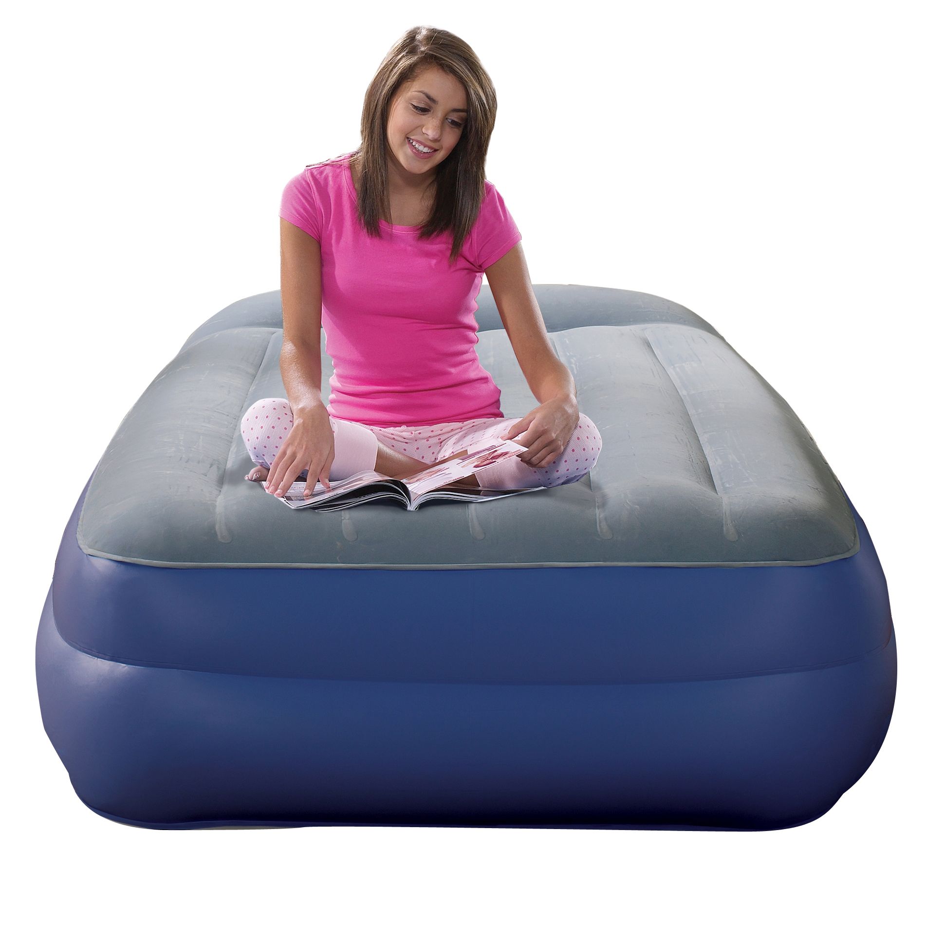 Simmons Plush Aire Raised Twin Air Bed at Kmart.com