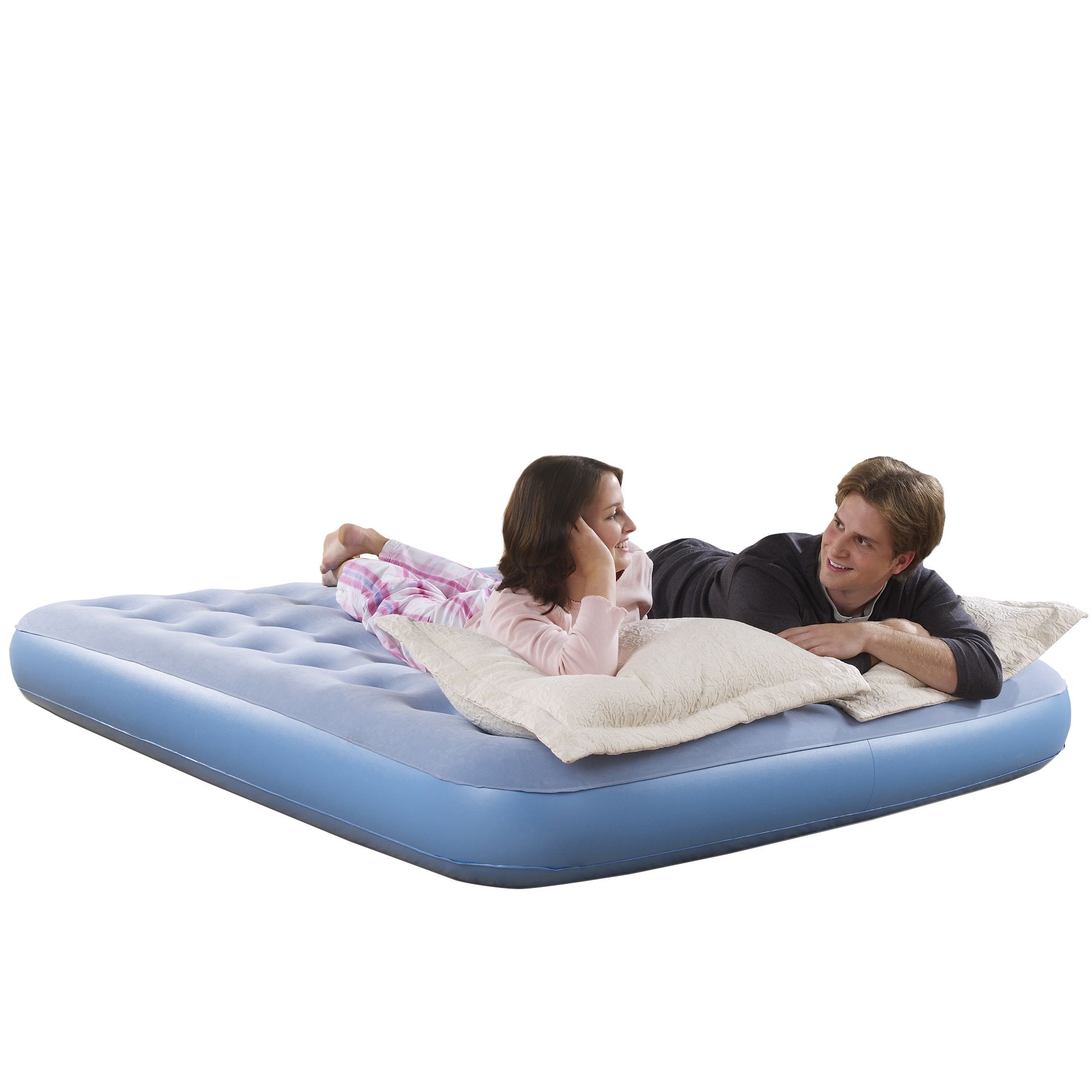 Simmons BeautySleep Smartaire Comfort Top Instant Queen Air Bed at Kmart.com