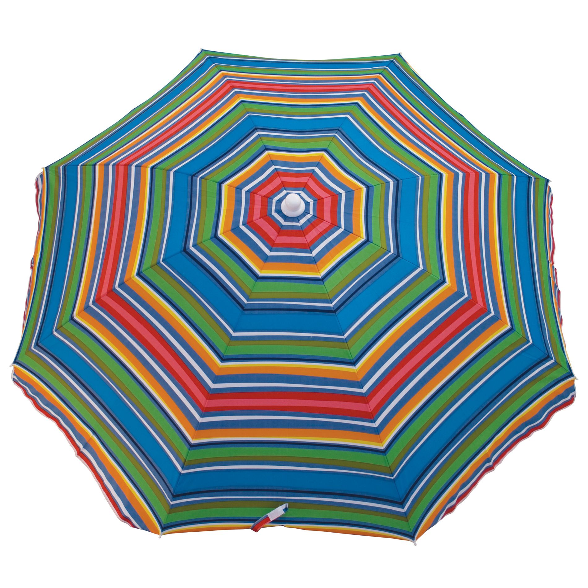 Rio Beach 6 Ft. Sun Block Beach Umbrella at Kmart.com