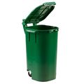 13 gal. Wheeled Cart Multi Use