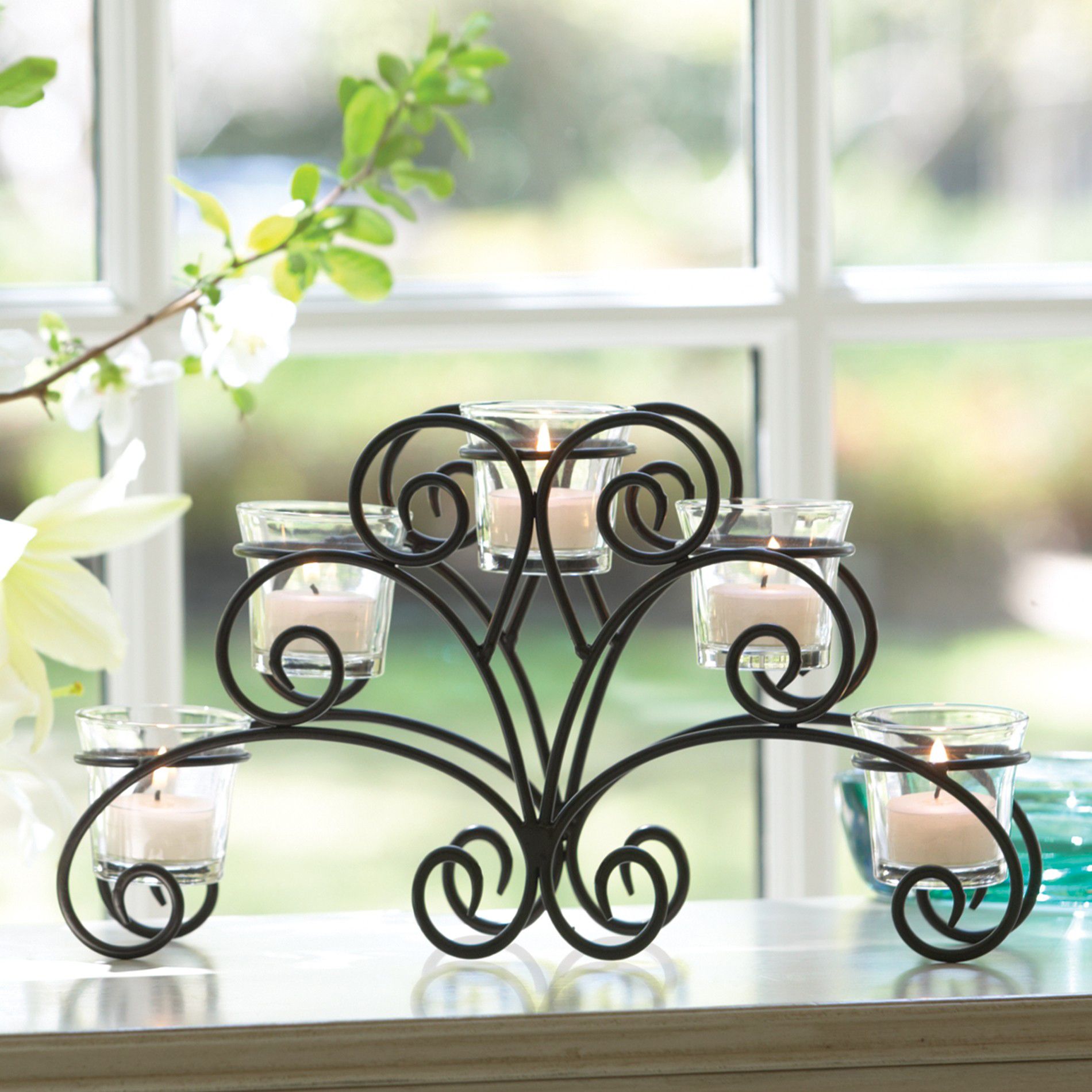 Essential Home&nbsp; Gabrielle Tea light