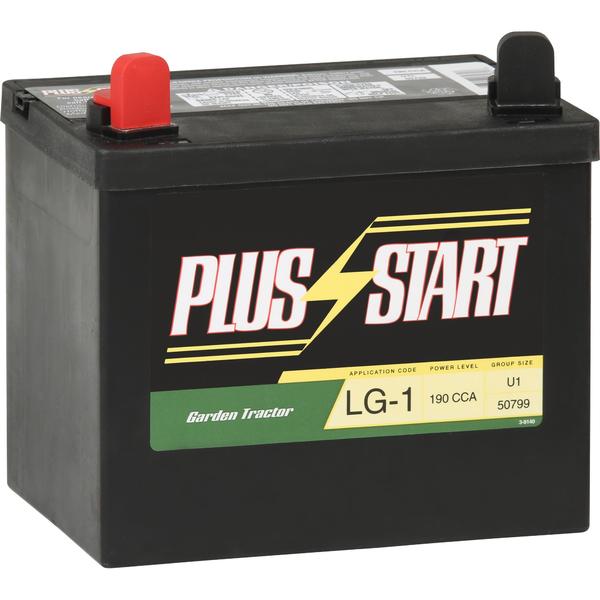 Plus Start 50799 Lawn & Garden Battery Group Size U1 (Price with