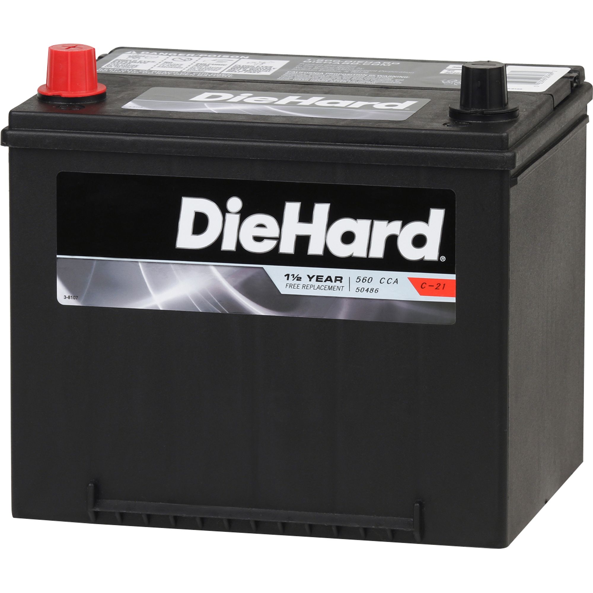 DieHard Automotive Battery- Group Size 86 (Price with Exchange) at Sears.com