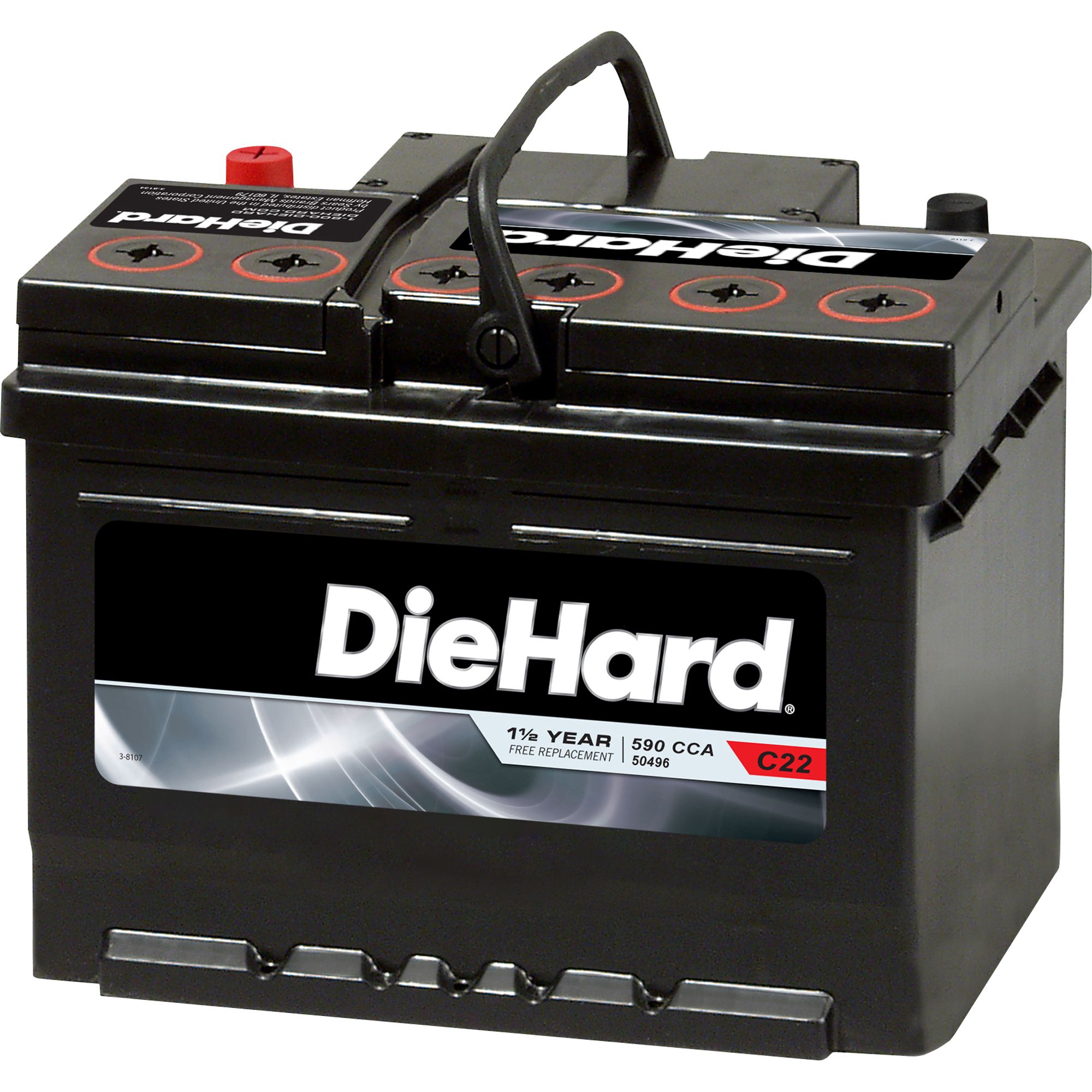 DieHard Automotive Battery- Group Size 96R (Price with Exchange) at Sears.com
