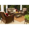 Mayfield 4 Pc. Deep Seating Set
