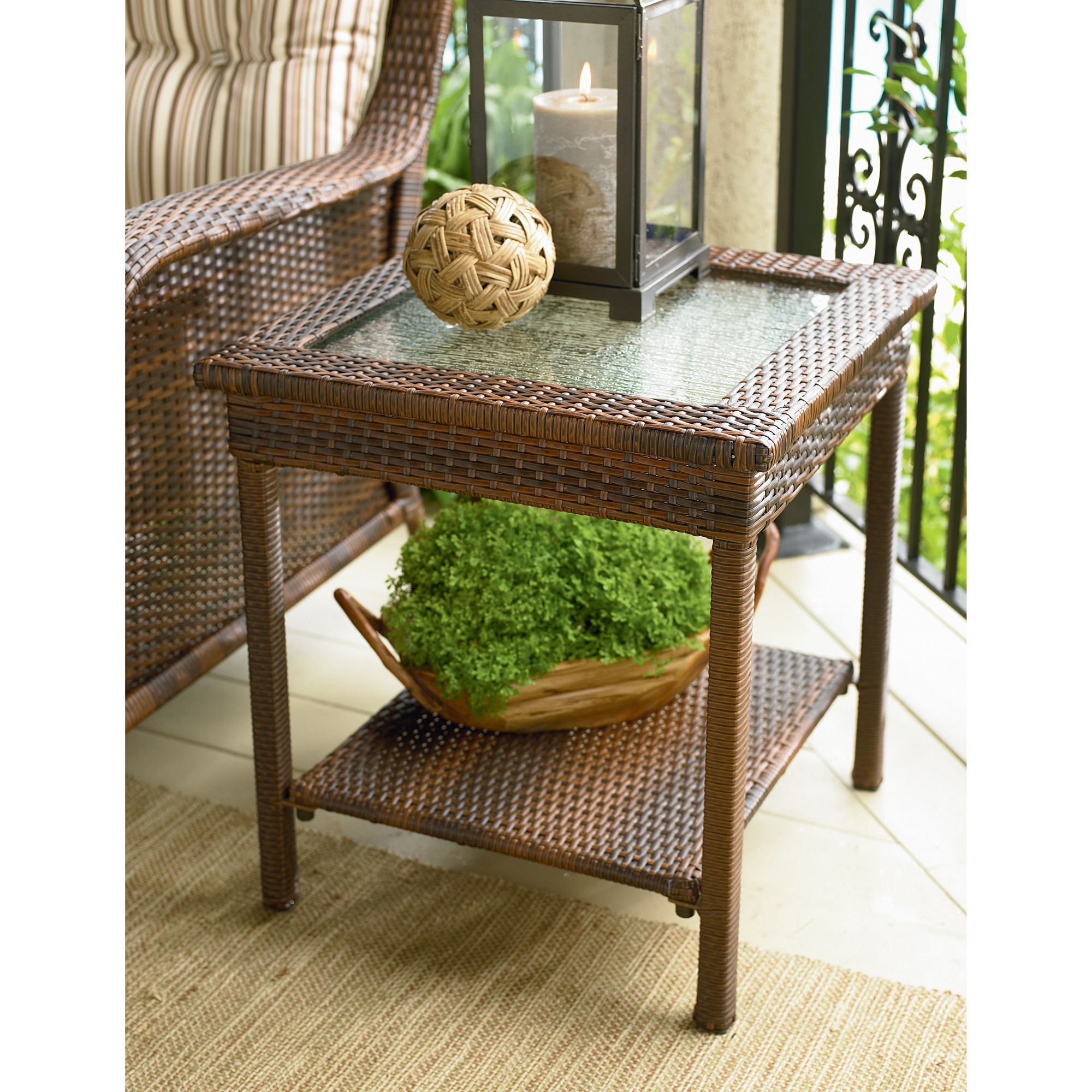 Ty Pennington Style Mayfield Lamp Table at Sears.com
