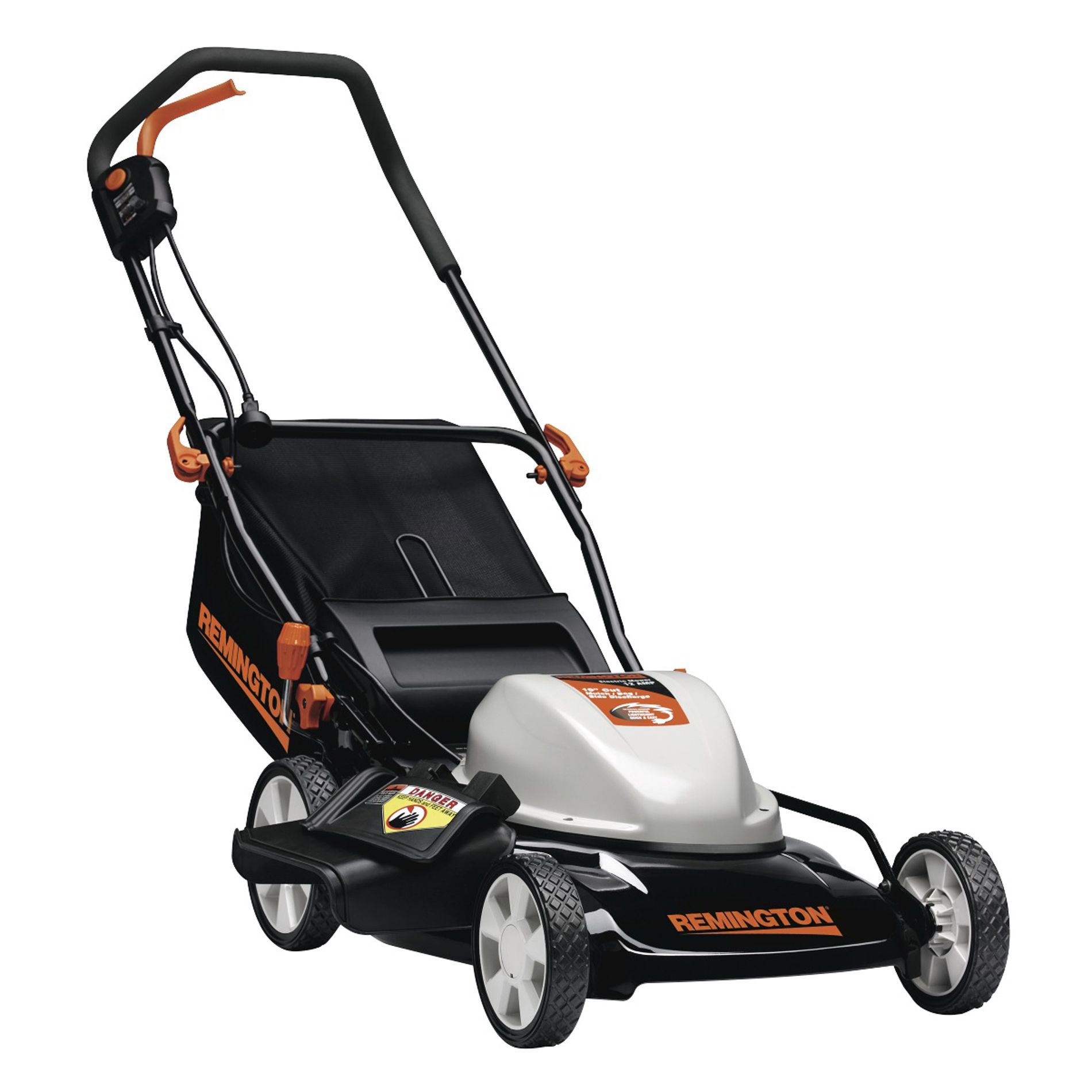 Electric Mowers Get Lawn Equipment at Sears