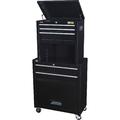 5-Drawer Ball Bearing Tool Center with Riser