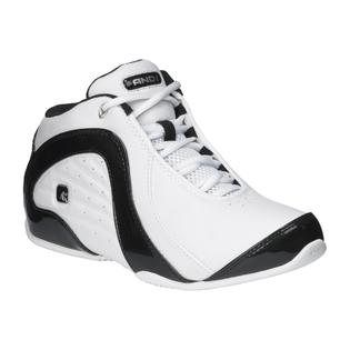 And1 Boys' Basketball Shoe White/Black Clothing, Shoes & Jewelry