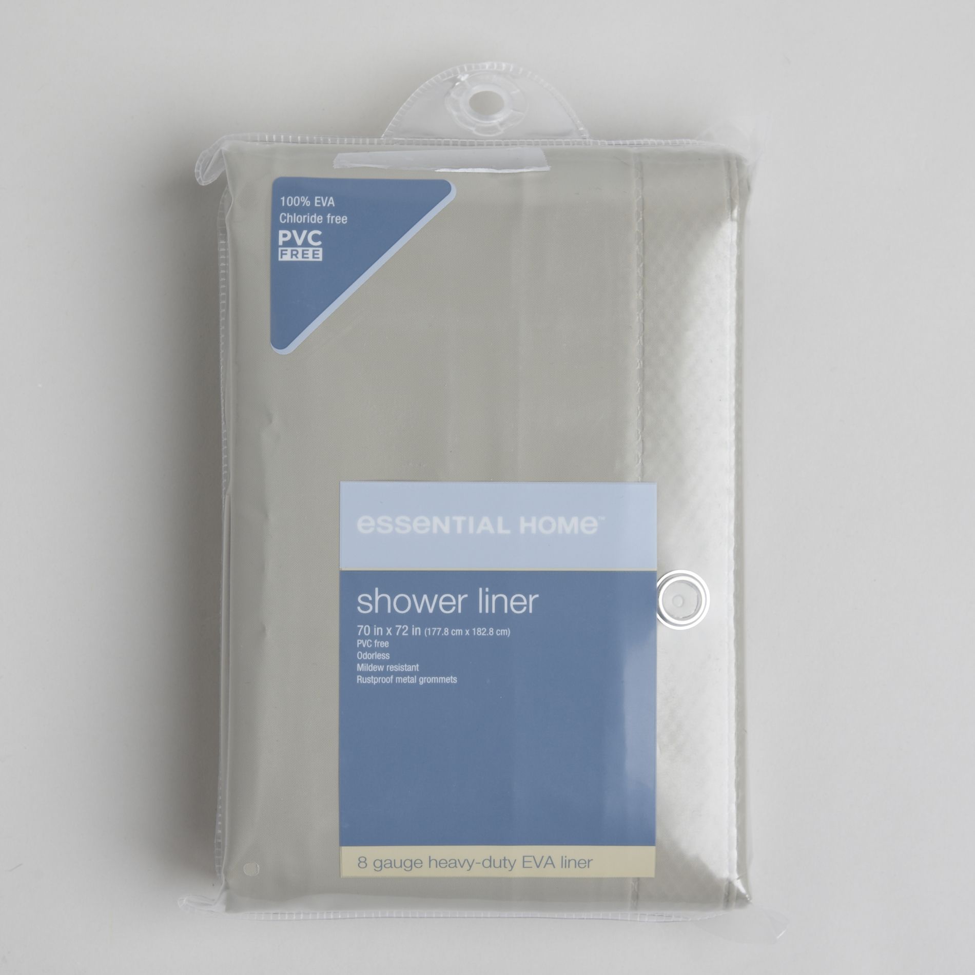 Essential Home 8 Guage Heavy Duty PEVA Liner at Kmart.com