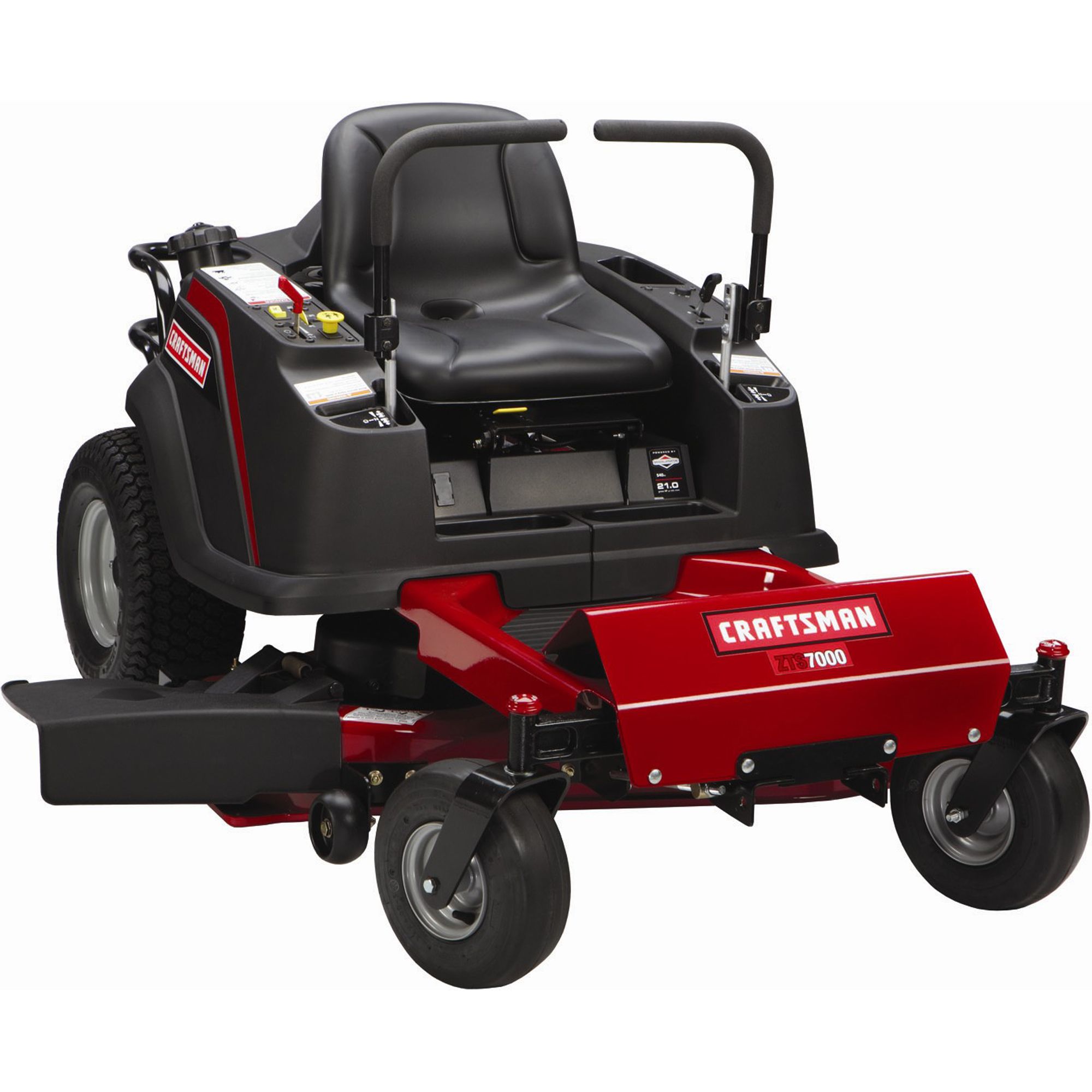 Craftsman 21 hp 42 Zero Turn Riding Mower (Not CA compliant)