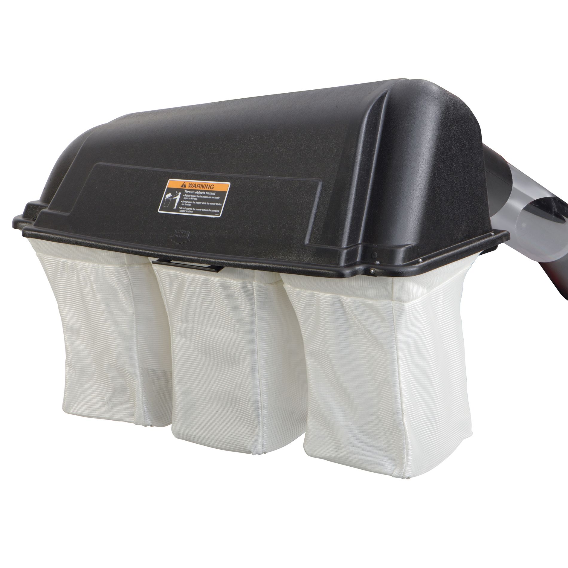 Craftsman Triple Bag Collector for Craftsman 42" ZTR at Craftsman.com