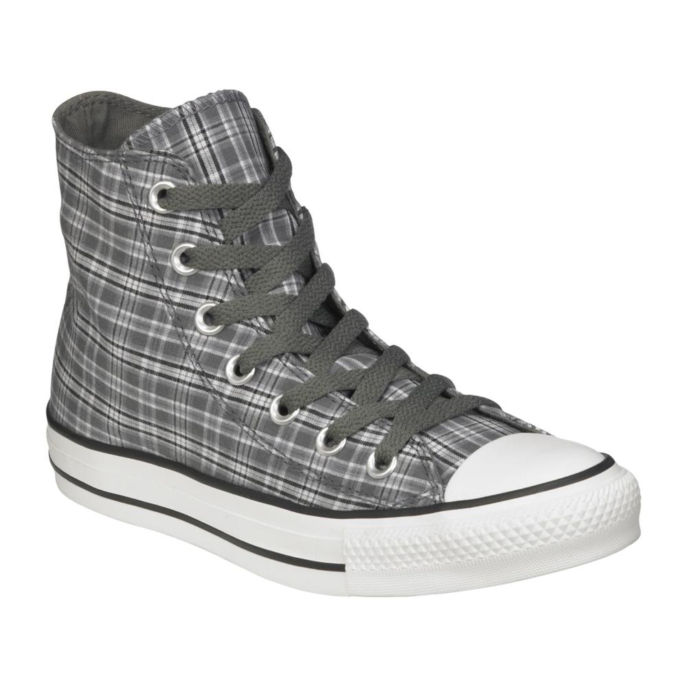 Converse Unisex Chuck Taylor® All Star Specialty 122089F - Gray Plaid