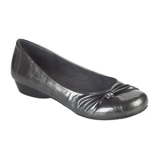 Wear Ever Women's Casual Shoe - Chellie - Pewter