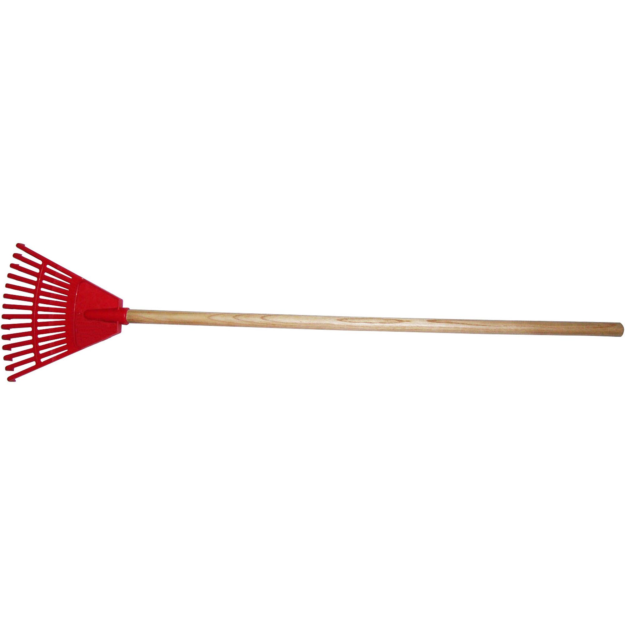 8" Poly shrub rake at Kmart.com