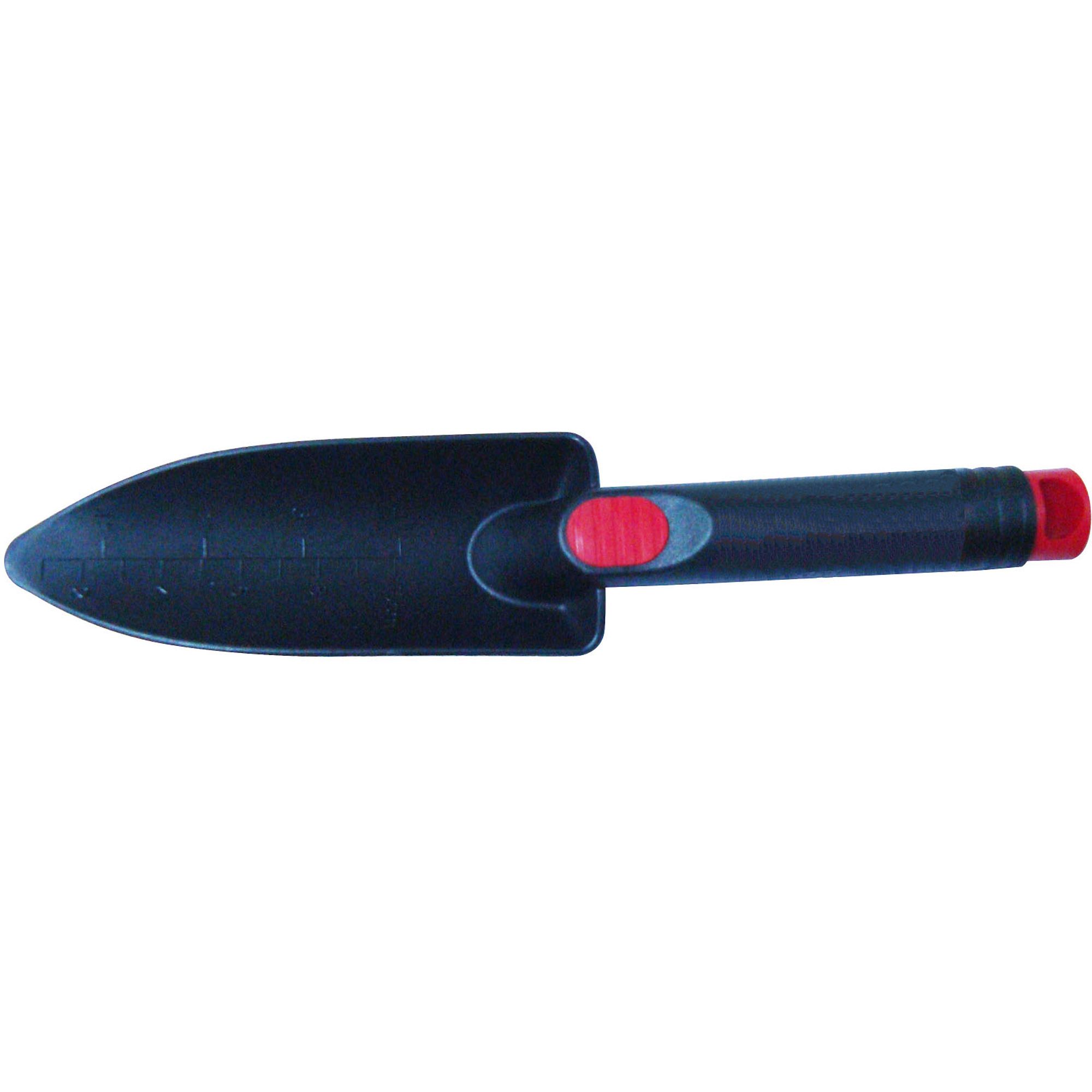 Black Resin transplanter at Kmart.com