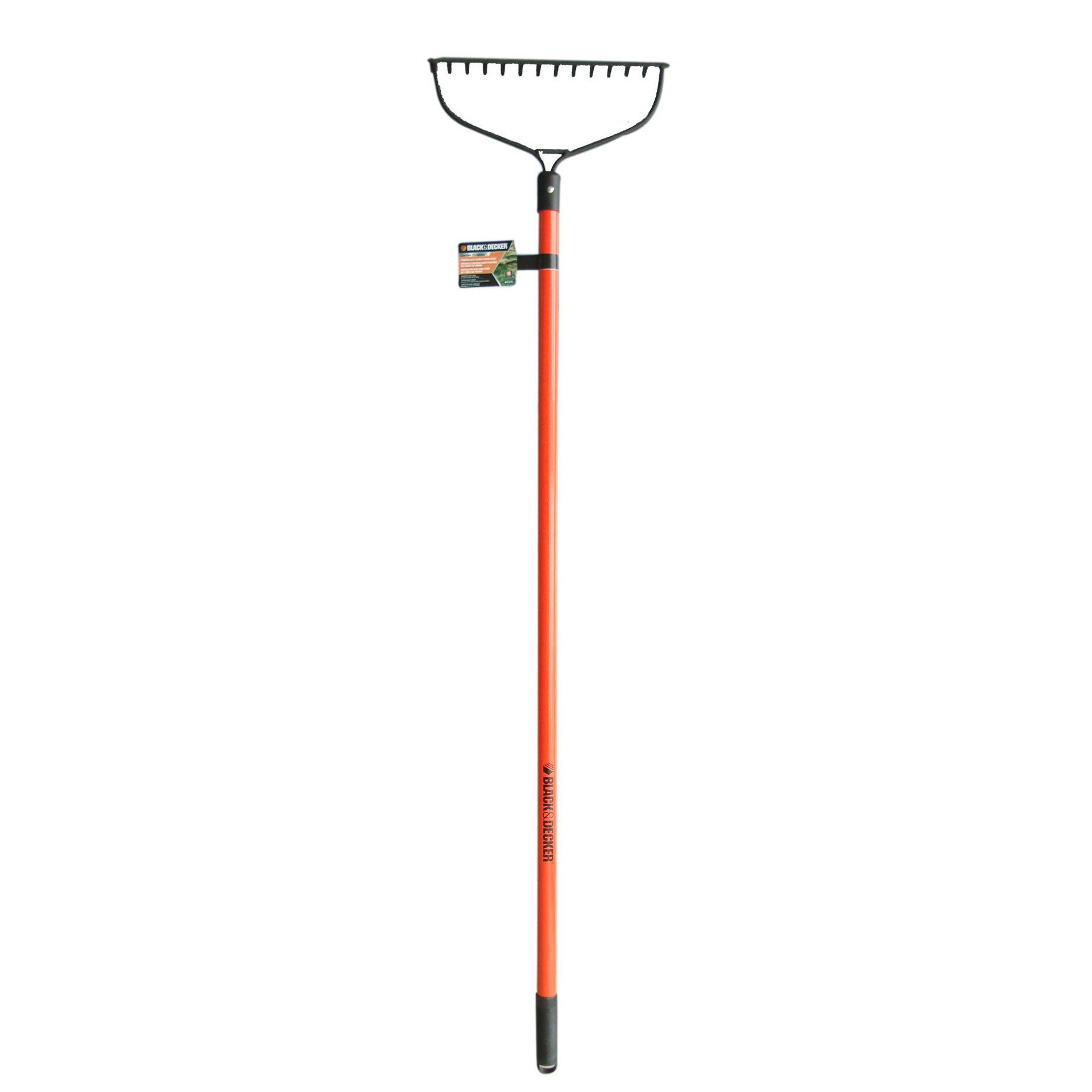 Black Decker 14Tine Bow Rake