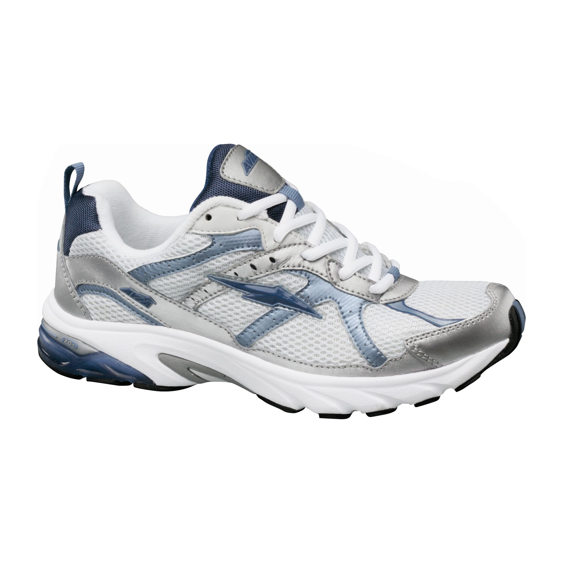 Women&#39;s Running Shoe &#45; Silver/Blue/White