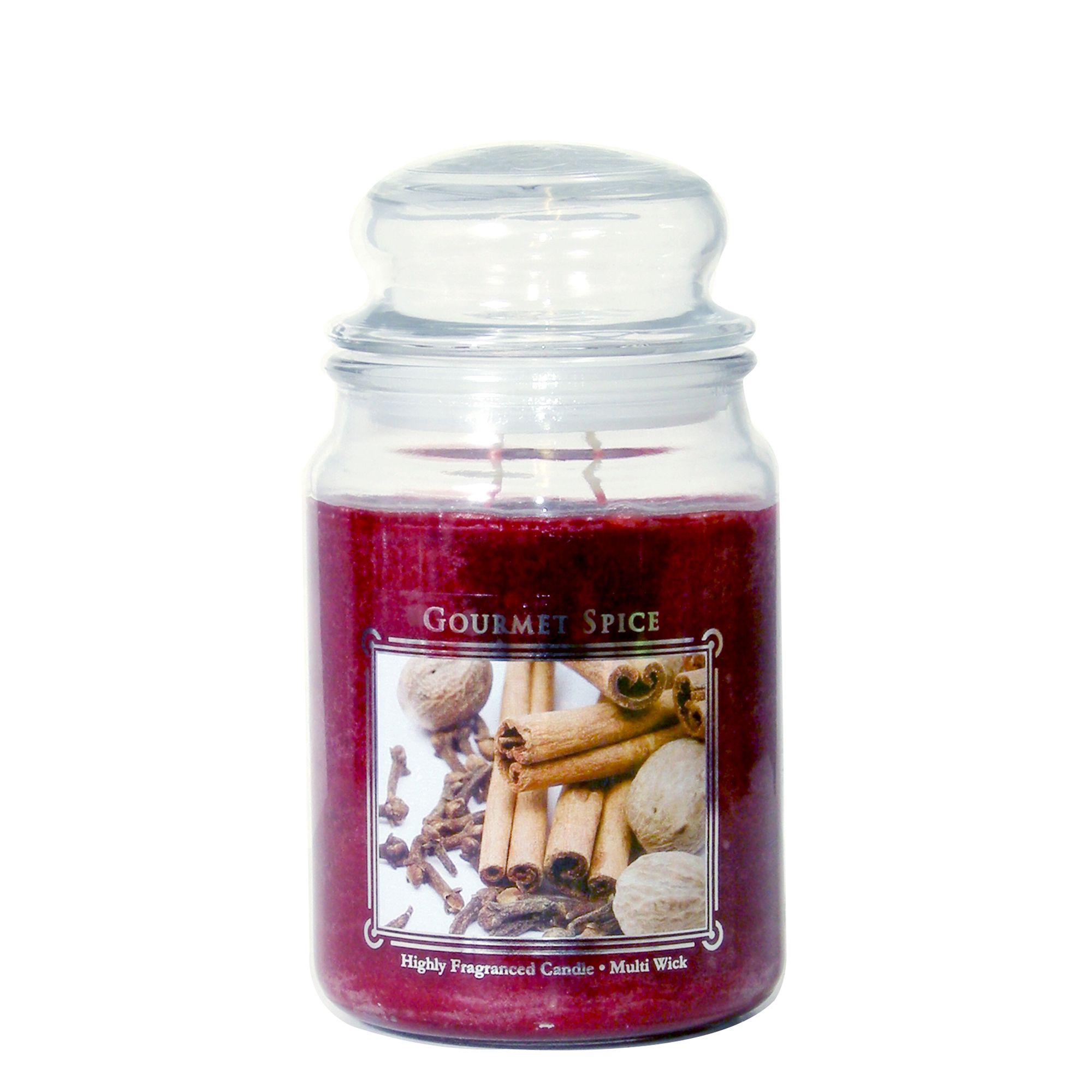 Country Living 18 Oz. Jar Candle Grandma's Sugar Cookie Food