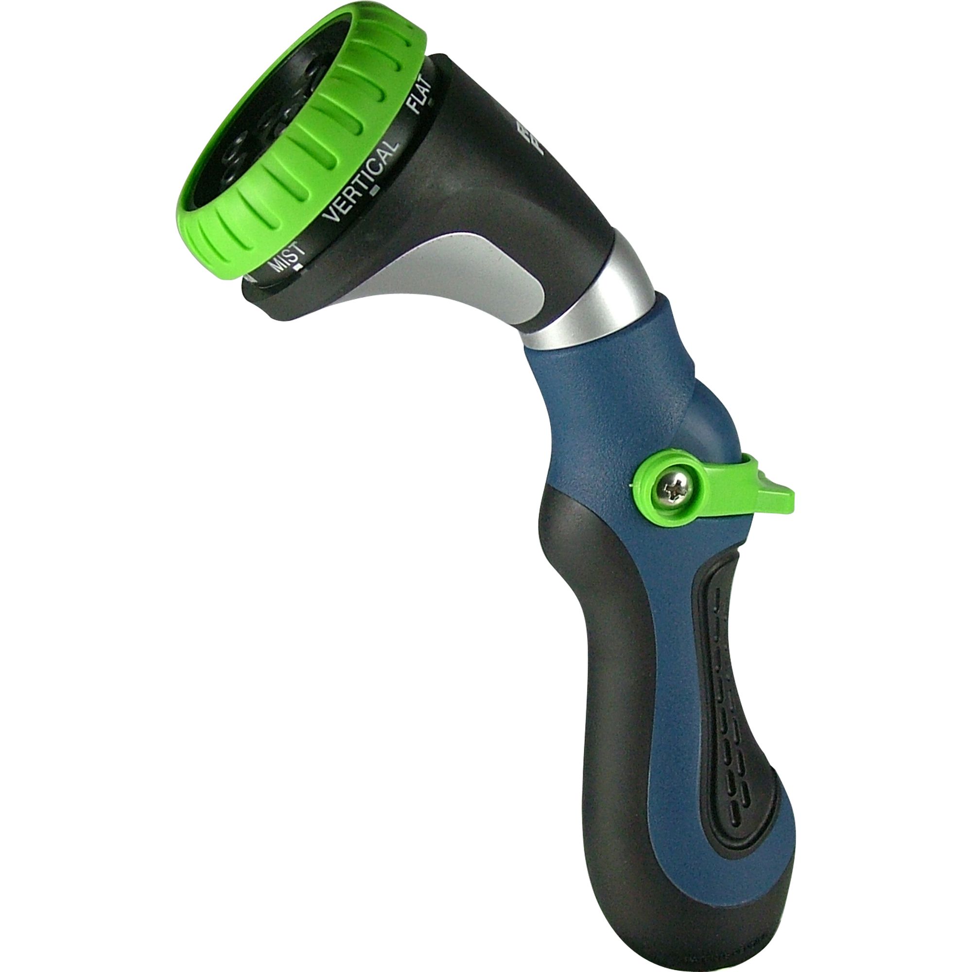 Ray Padula Thumb Control 8-Pattern Hose Nozzle at Kmart.com