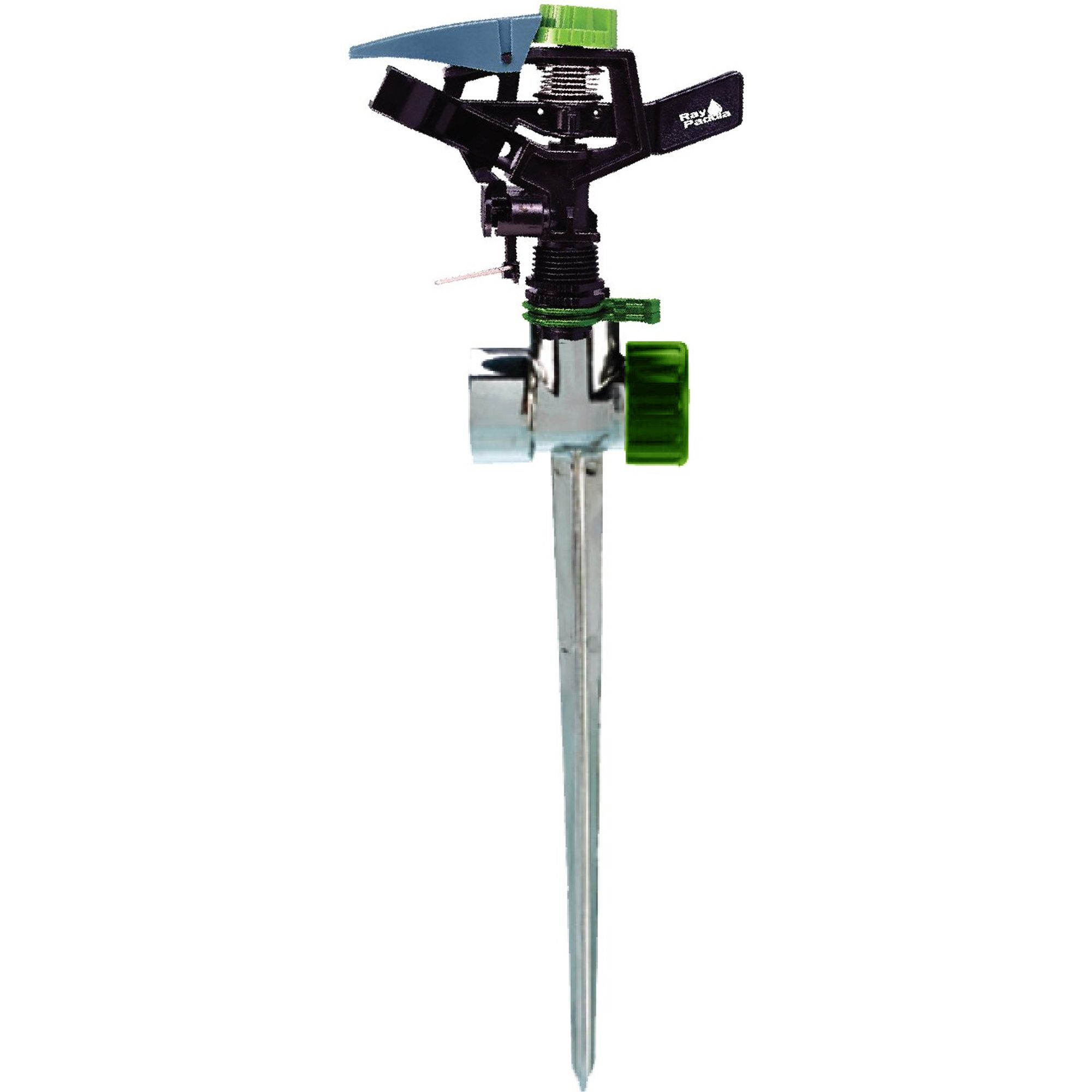 UPC 879640000196 product image for Ray Padula The Pulse, Plastic Pulsating Sprinkler - COMMERCE LLC | upcitemdb.com