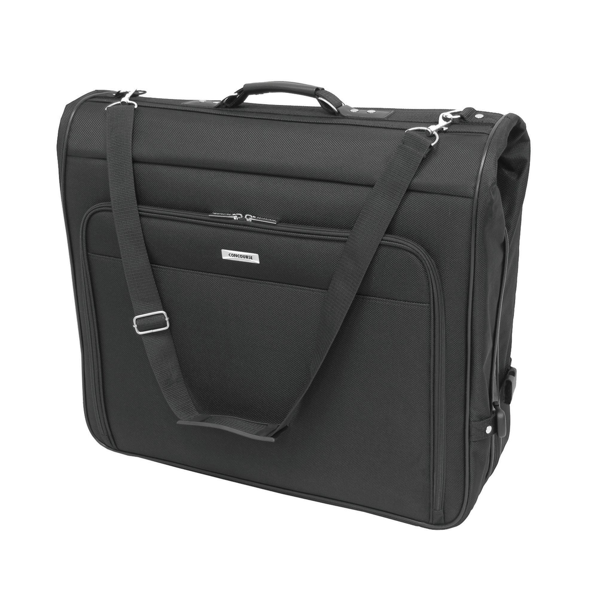 Concourse 46&quot; Hanging Garment Bag - Home - Luggage & Bags - Luggage & Suitcases - Garment Bags