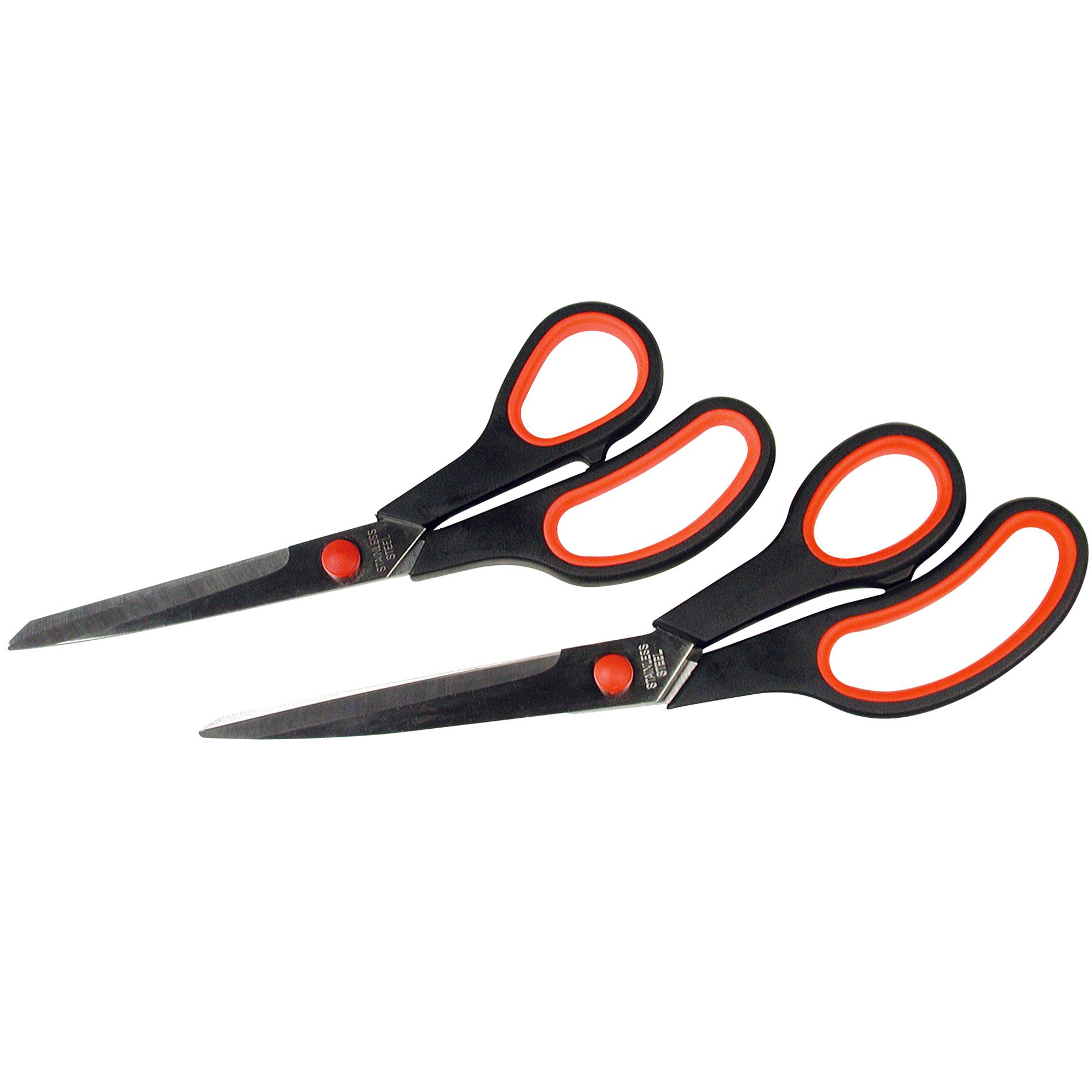 Ergonomic Scissors