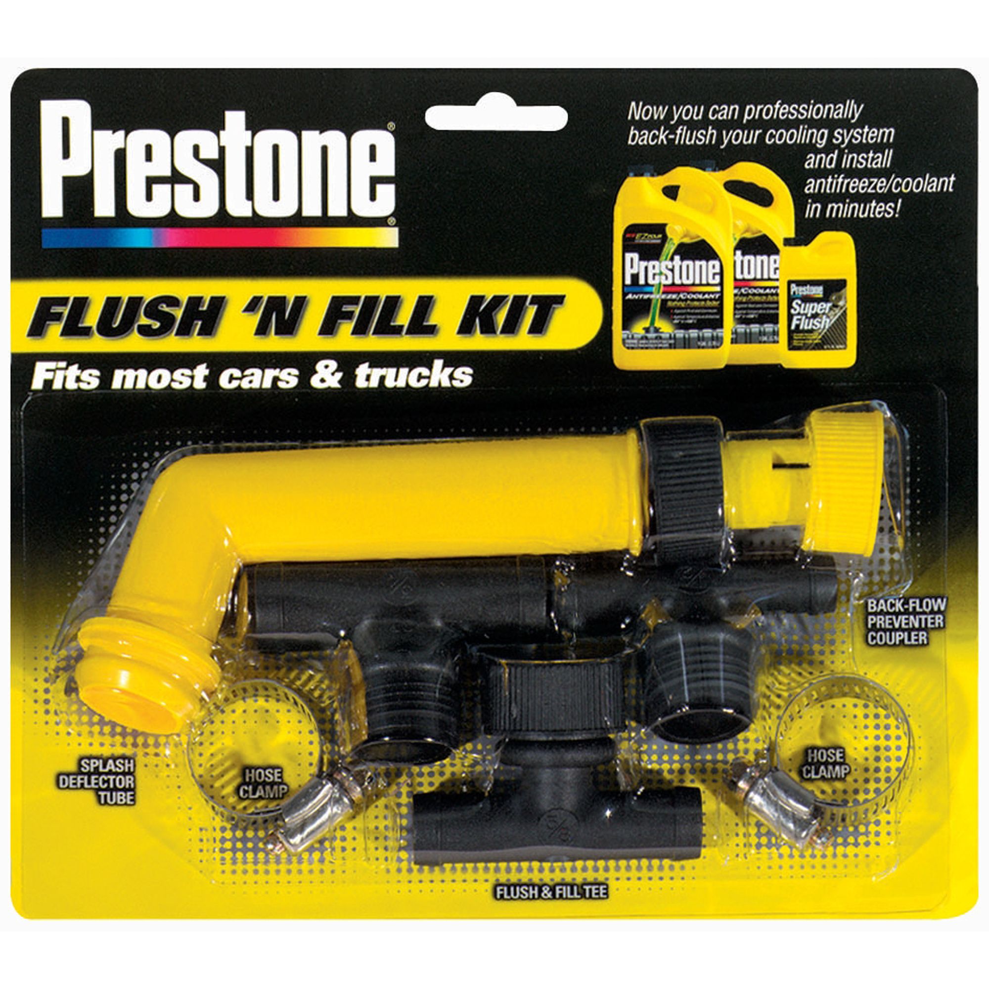 Prestone Flush 'N Fill Kit at Sears.com