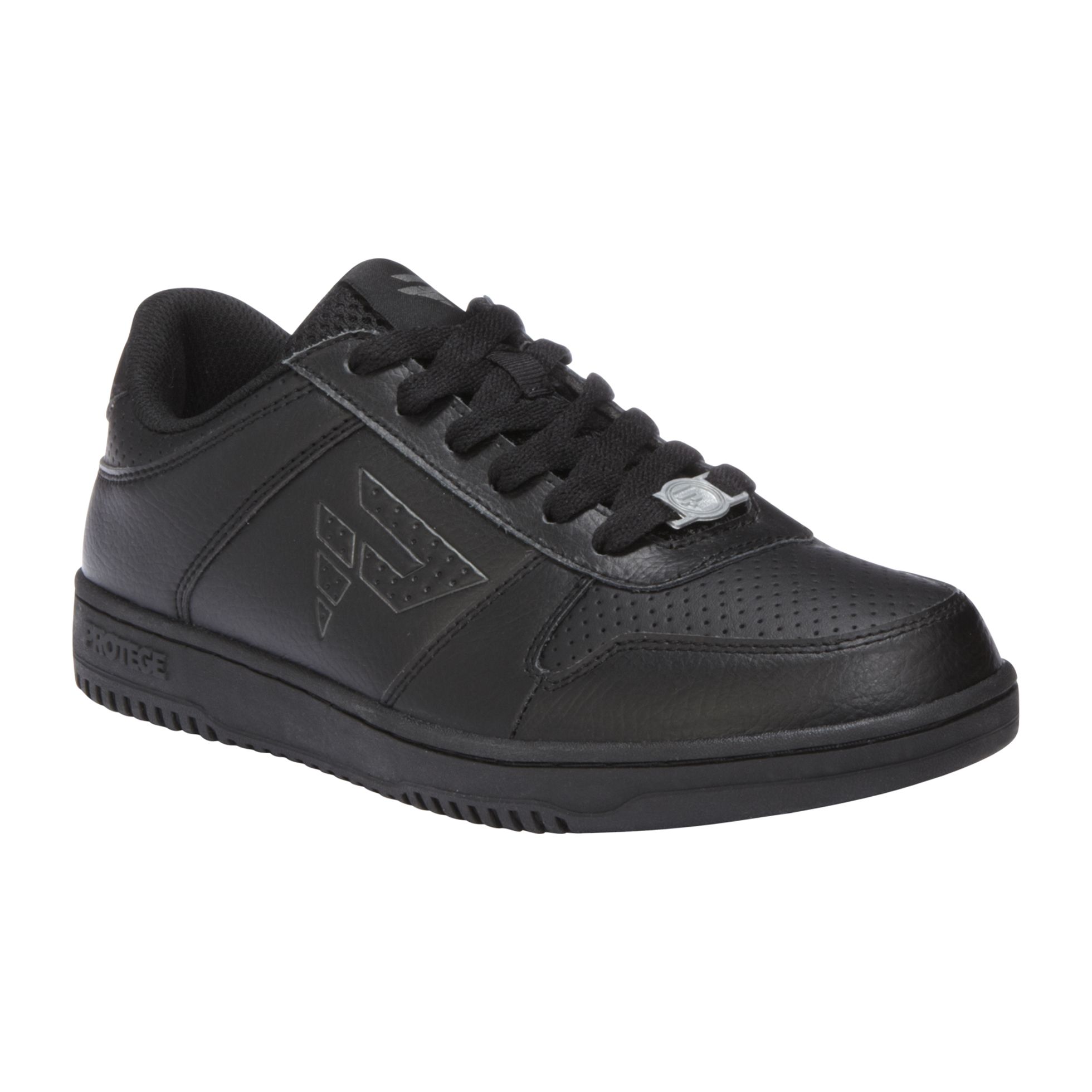 Protege&nbsp; Men's Source 2 Casual Shoe - Black