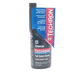 UPC 023968003104 product image for Techron Fuel System Cleaner 12oz | upcitemdb.com