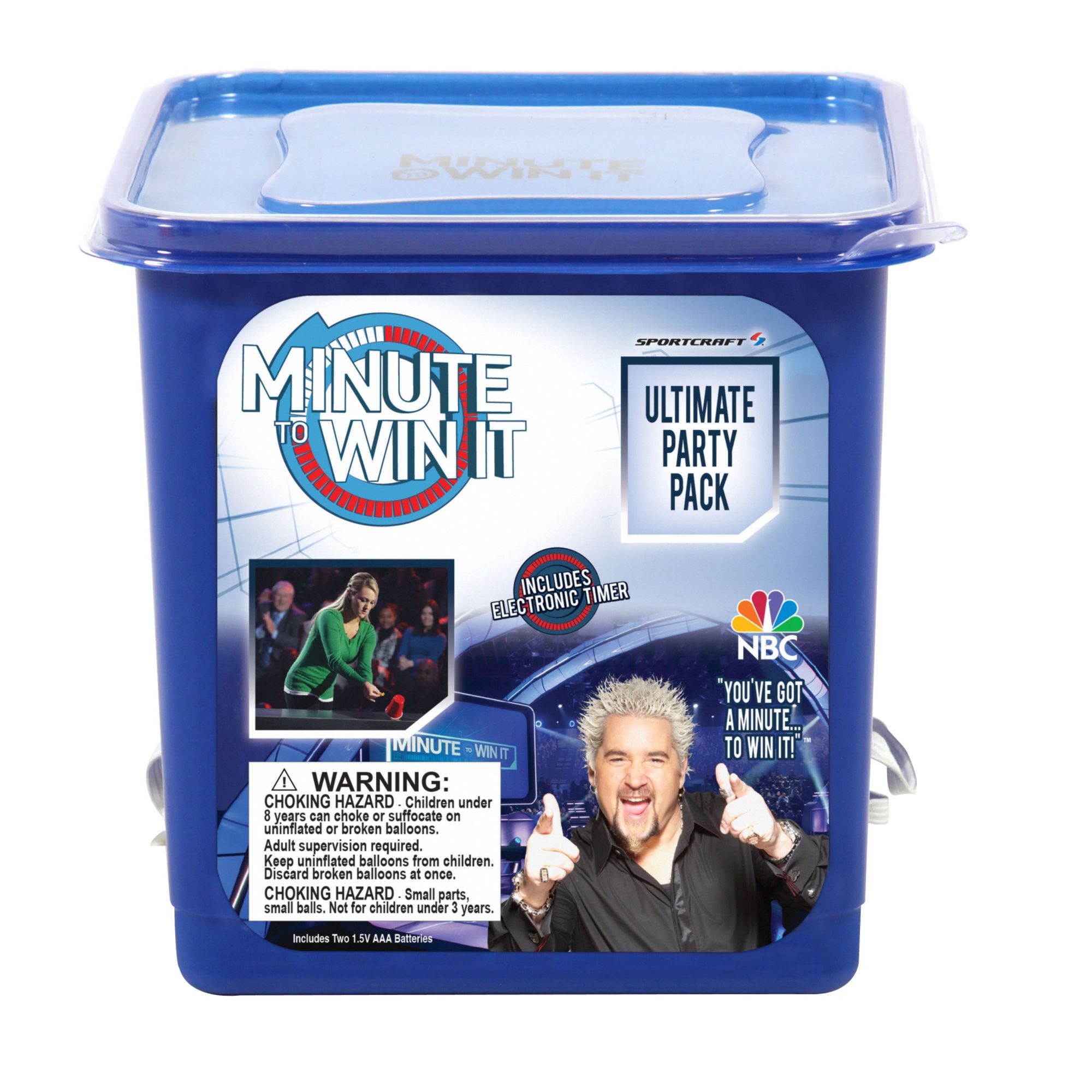 Minute 2 Win It Game with Timer                                                                                                  at mygofer.com