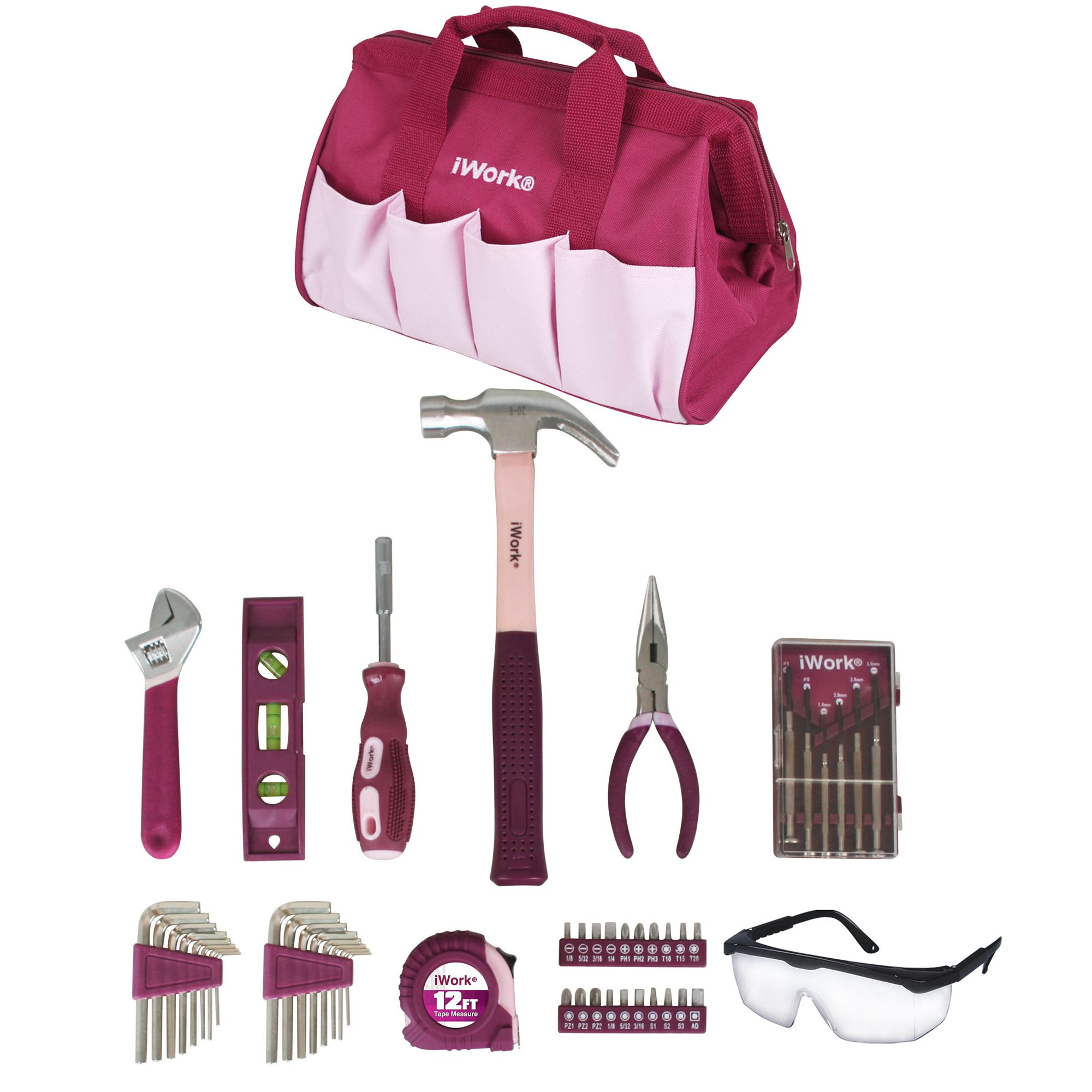 Pink Tool - Australia