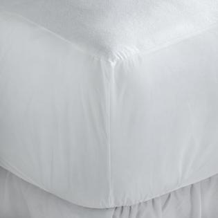 Cannon Fitted Waterproof Mattress Protector - Bed & Bath ...
