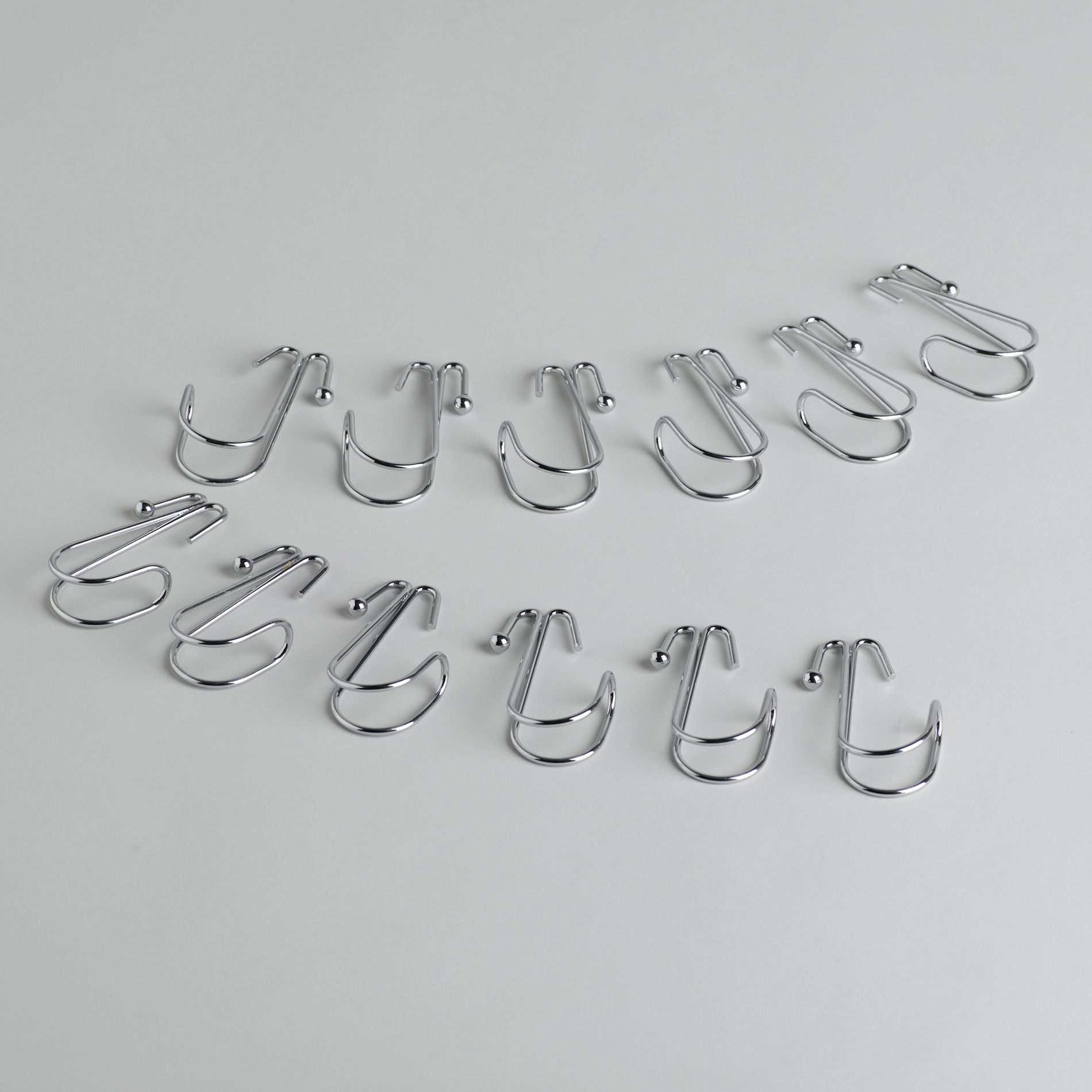 Cannon Split Shower Curtain Hook at Kmart.com