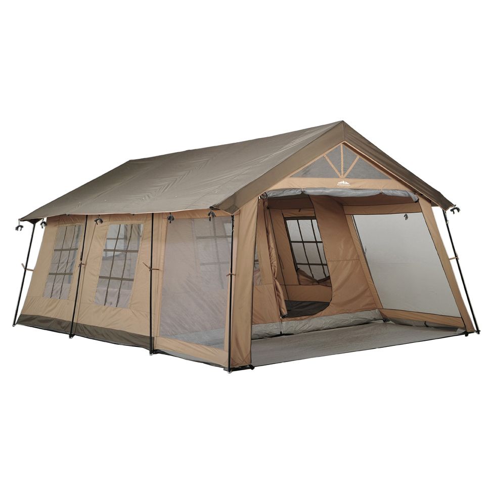 Front Porch 10-Person Tent                                                                                                       at mygofer.com