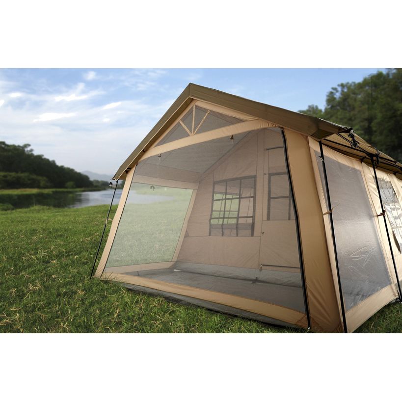 Front Porch 10-Person Tent                                                                                                       at mygofer.com