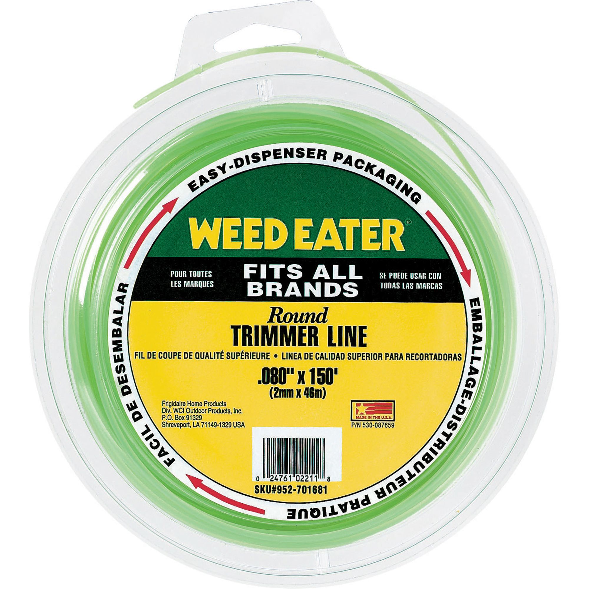 UPC 024761022118 product image for Weedeater 0.080
