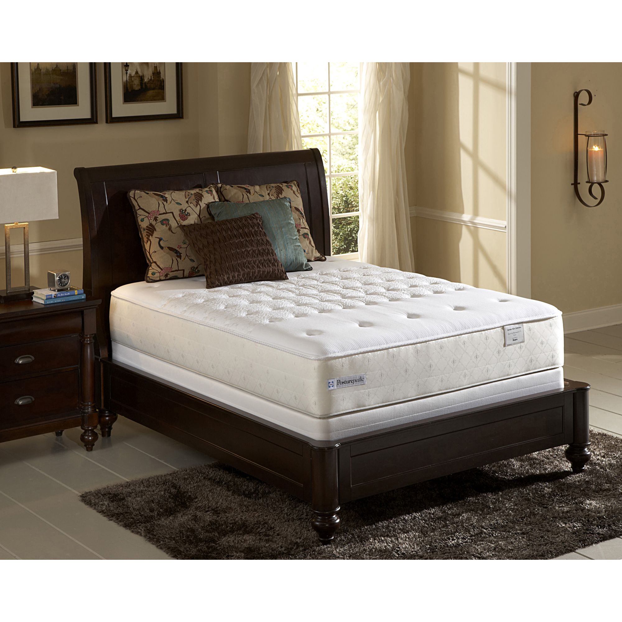Sealy Posturepedic 51554561 Spring Blossom Ti Cushion Firm King
