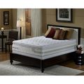 Candle Glow Ti2 Firm Euro Pillowtop Twin Extra Long Mattress Only