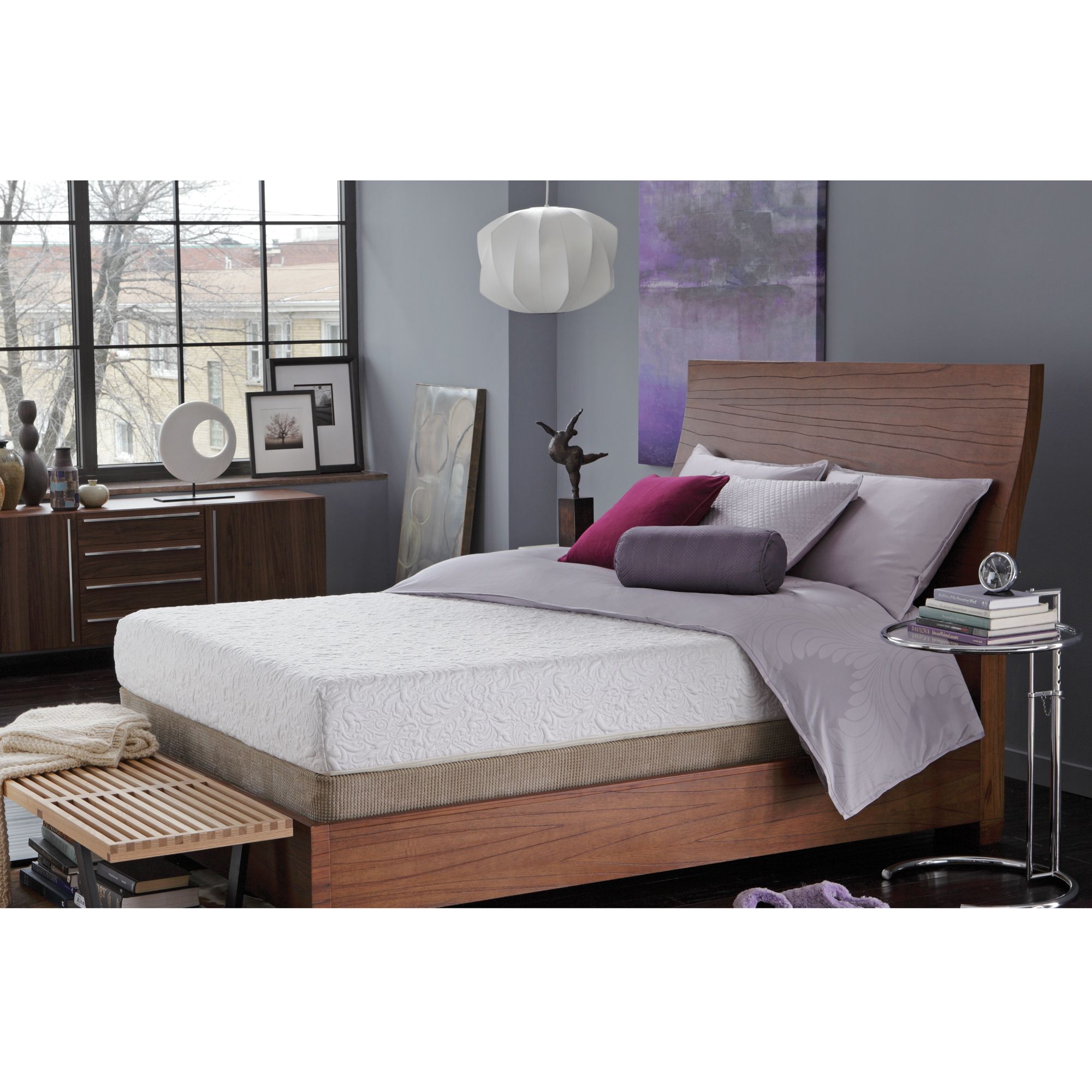 iComfort Prodigy California King Plush Mattress