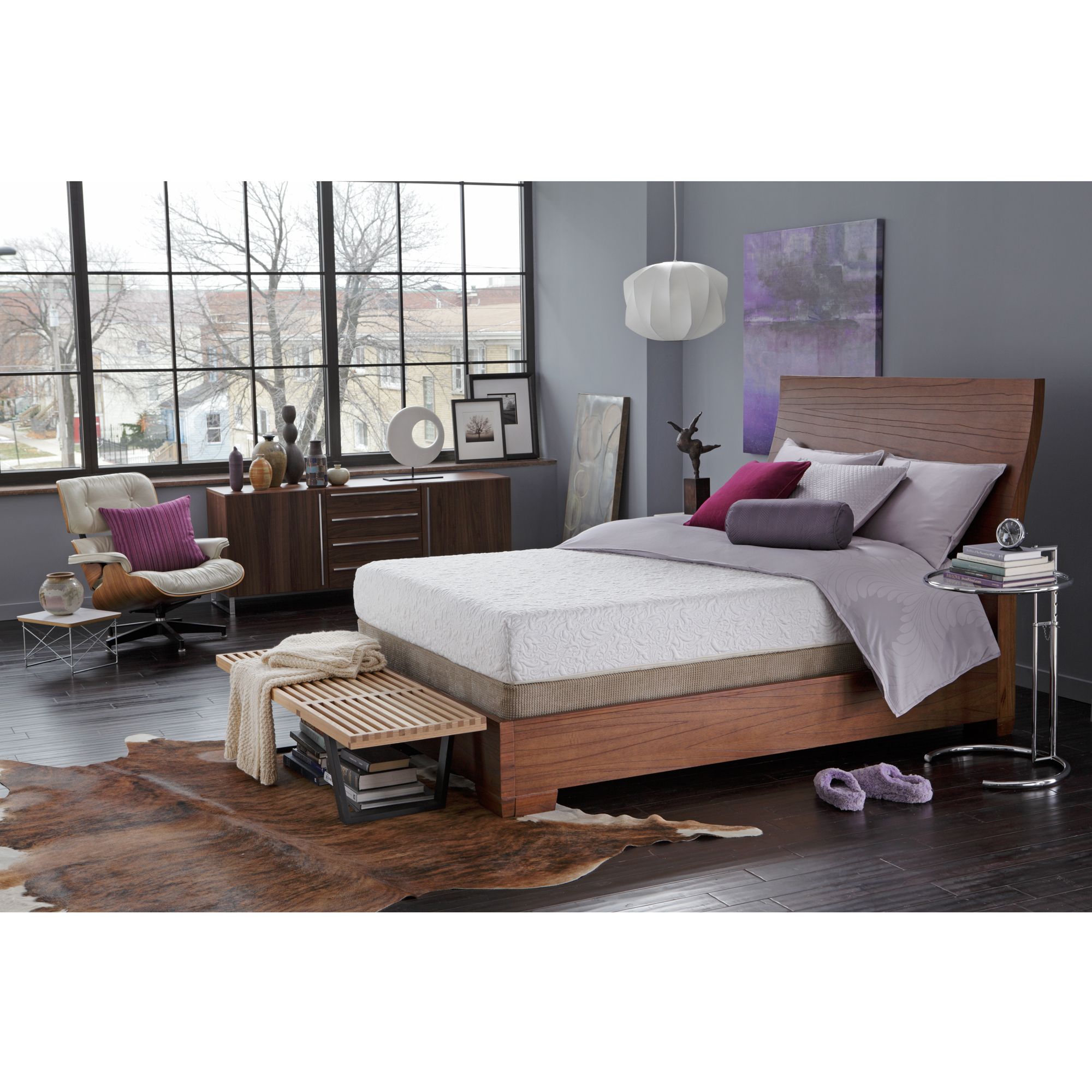 iComfort Genius Queen Firm Mattress